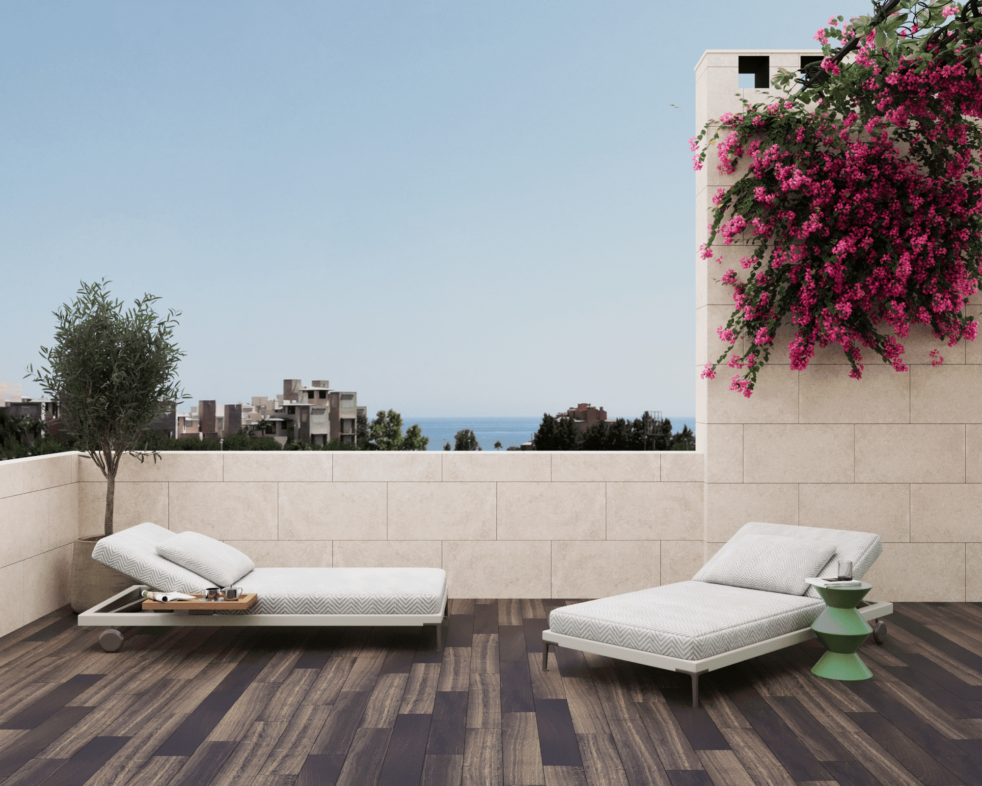 BOUGAINVILLEA ESTEPONA – El Padrón, The New Golden Mile