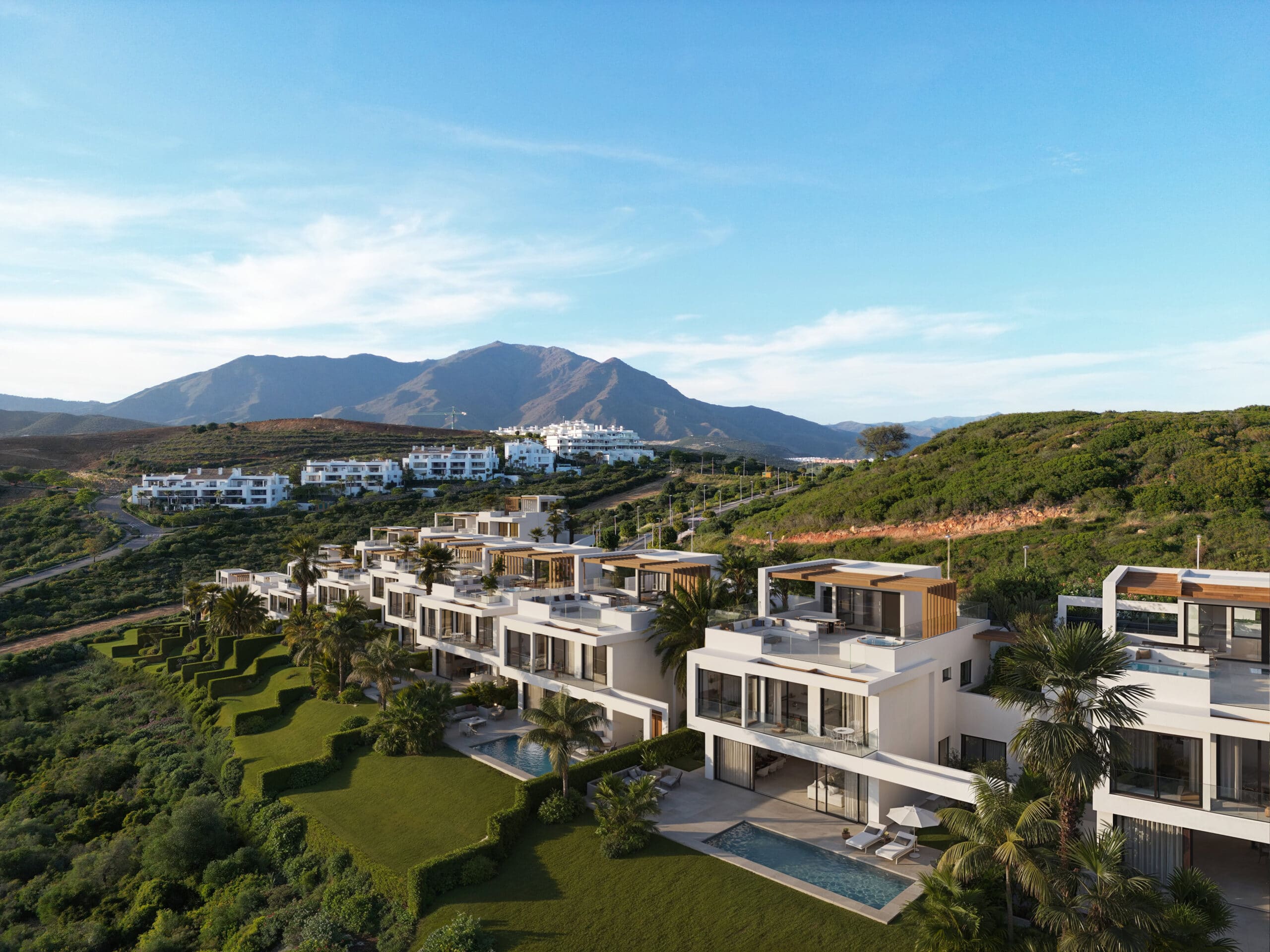 SPINTO HILLS – Finca Cortesin, Casares