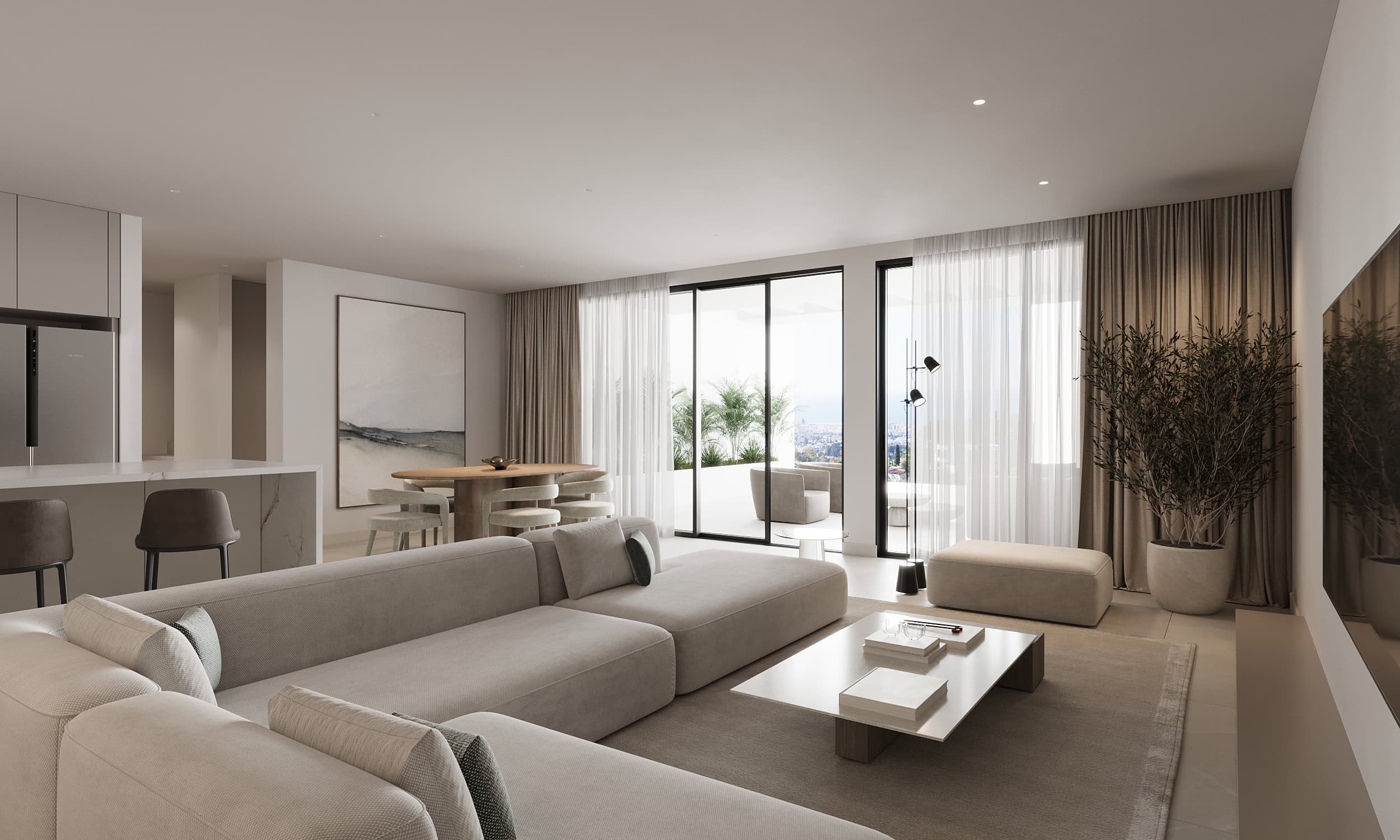 ROYAL PARK RESIDENCES – Estepona, The New Golden Mile