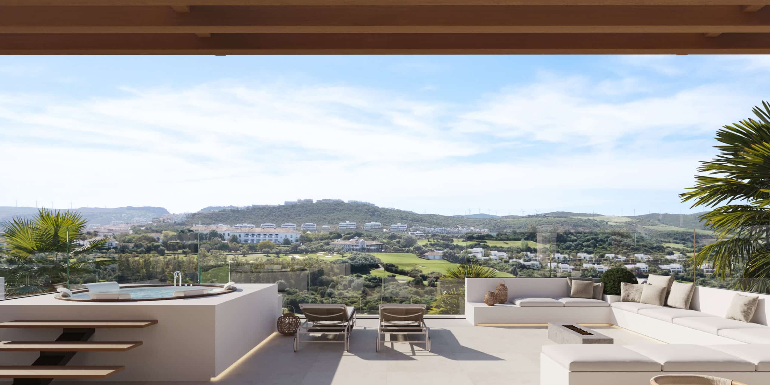 SPINTO HILLS – Finca Cortesin, Casares