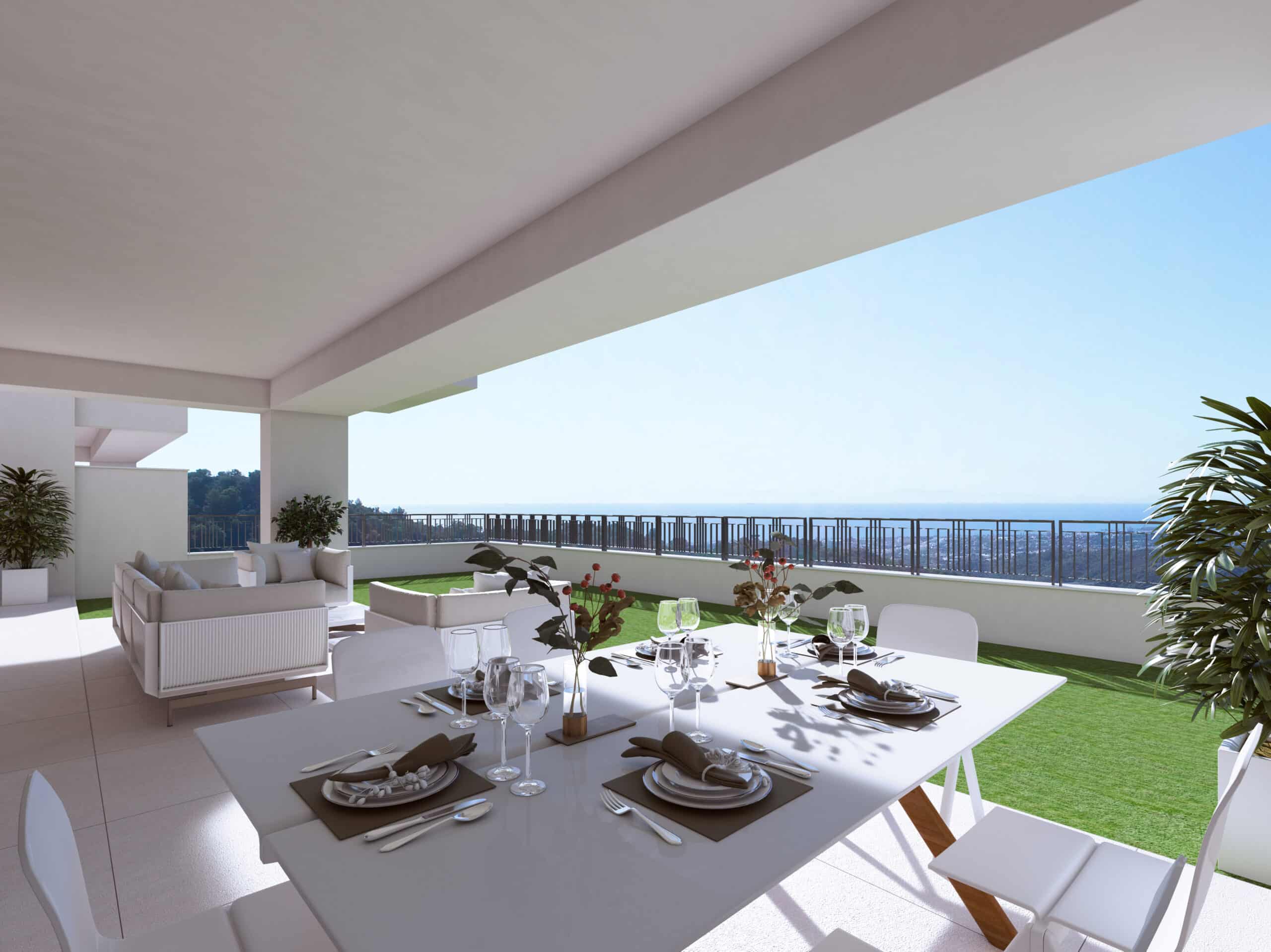 ALMAZARA HILLS – Istán, Marbella (KEY-READY)