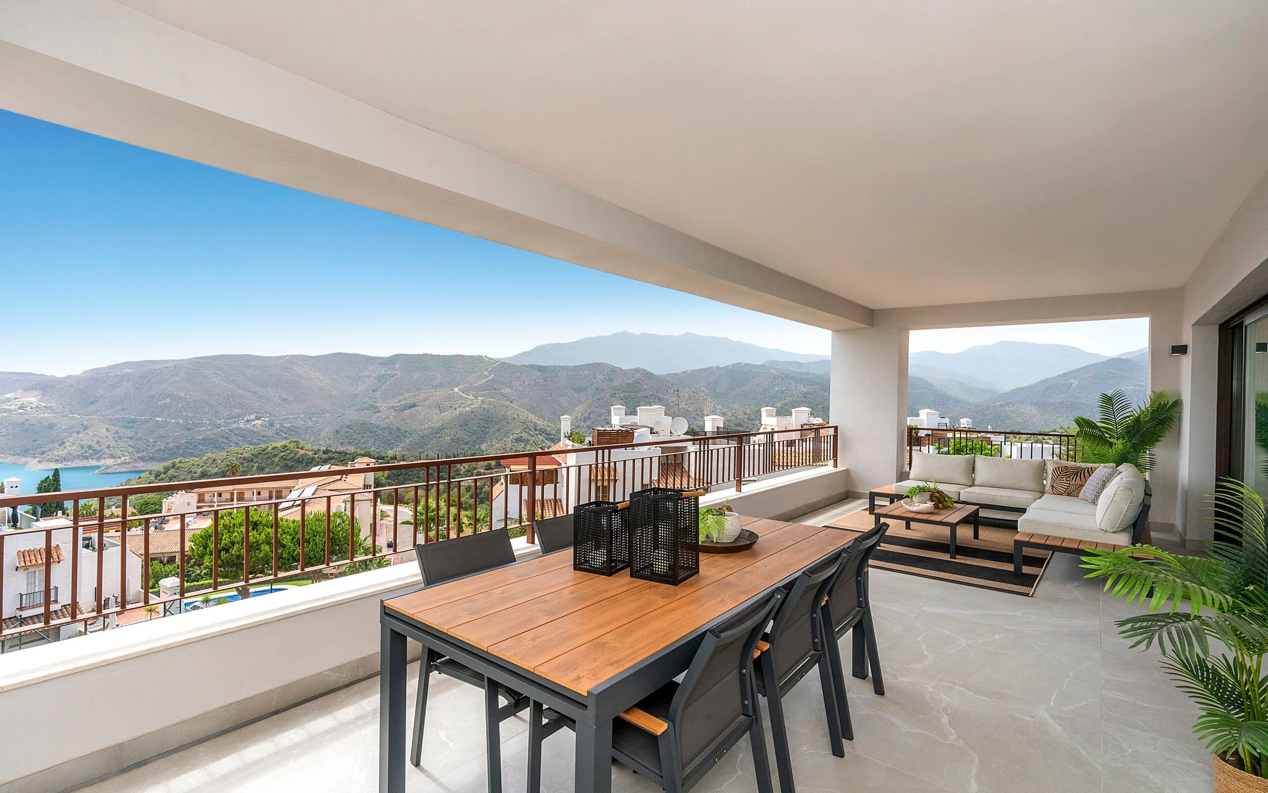 ALMAZARA HILLS – Istán, Marbella (KEY-READY)