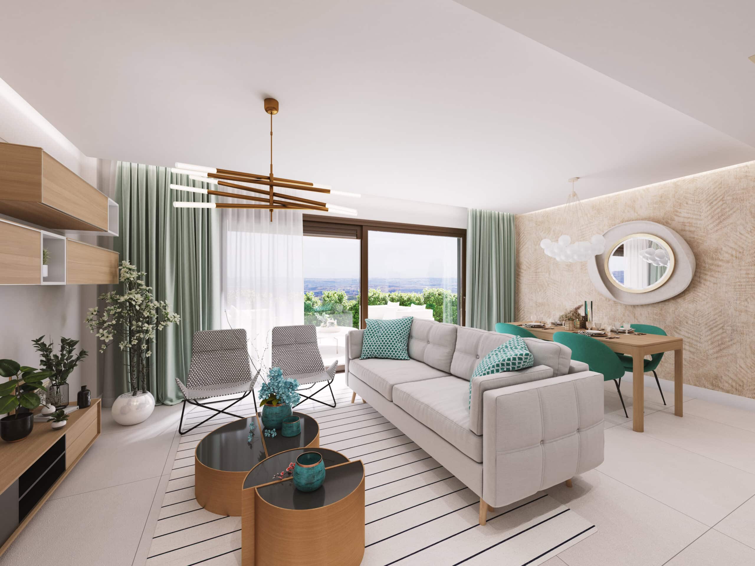 ALMAZARA HILLS – Istán, Marbella (KEY-READY)