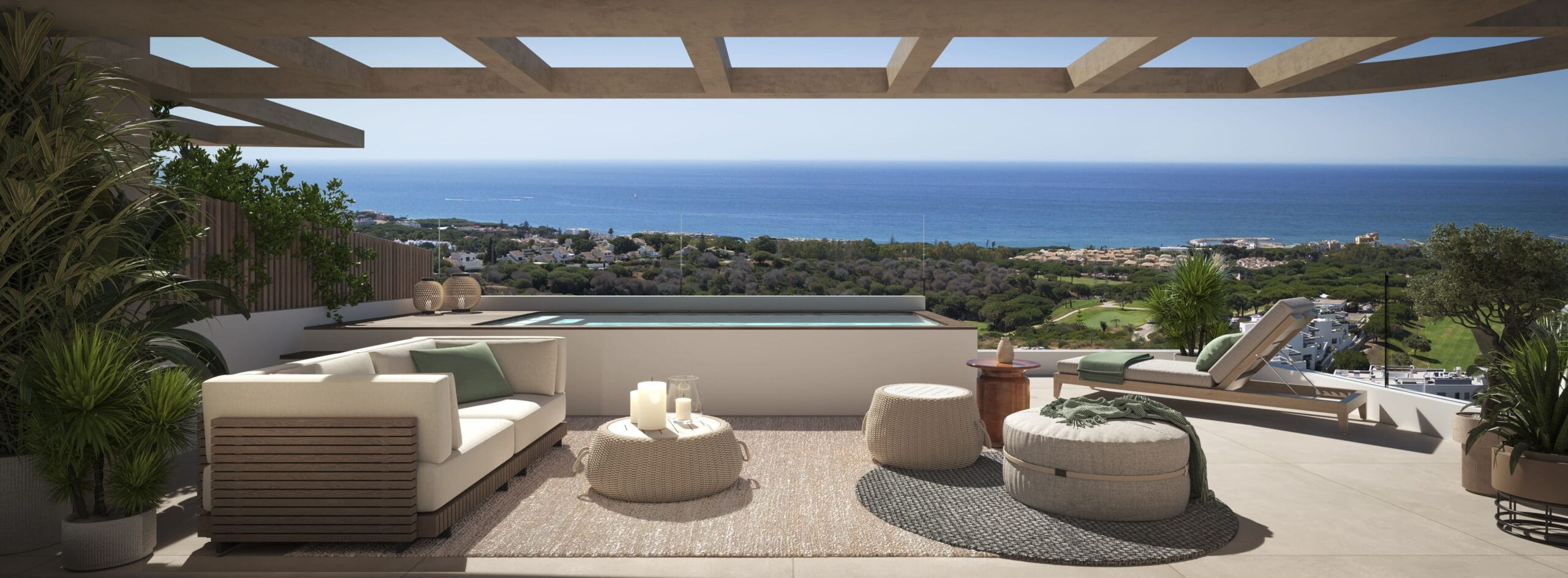 4-Bedroom Penthouse OFF-PLAN