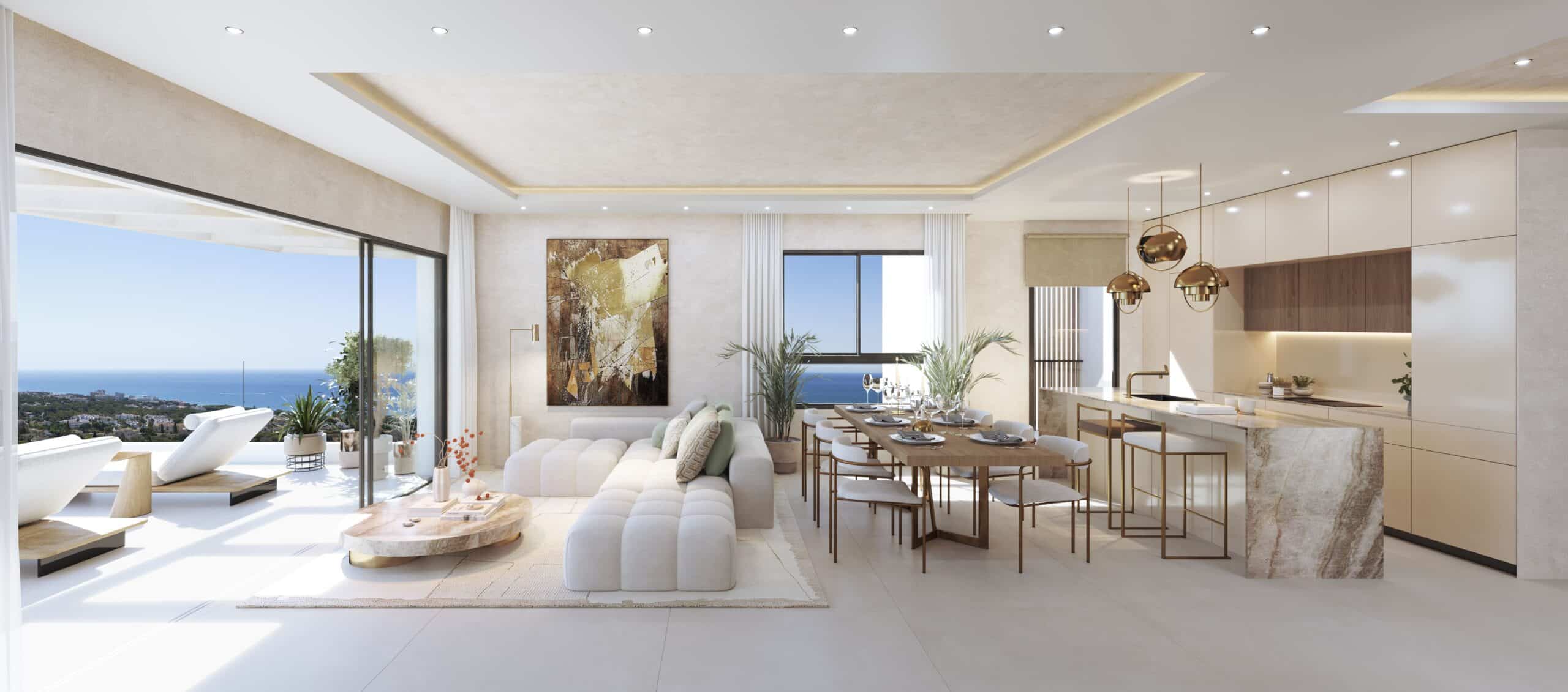 3-Bedroom First Floor Apartment OFF-PLAN