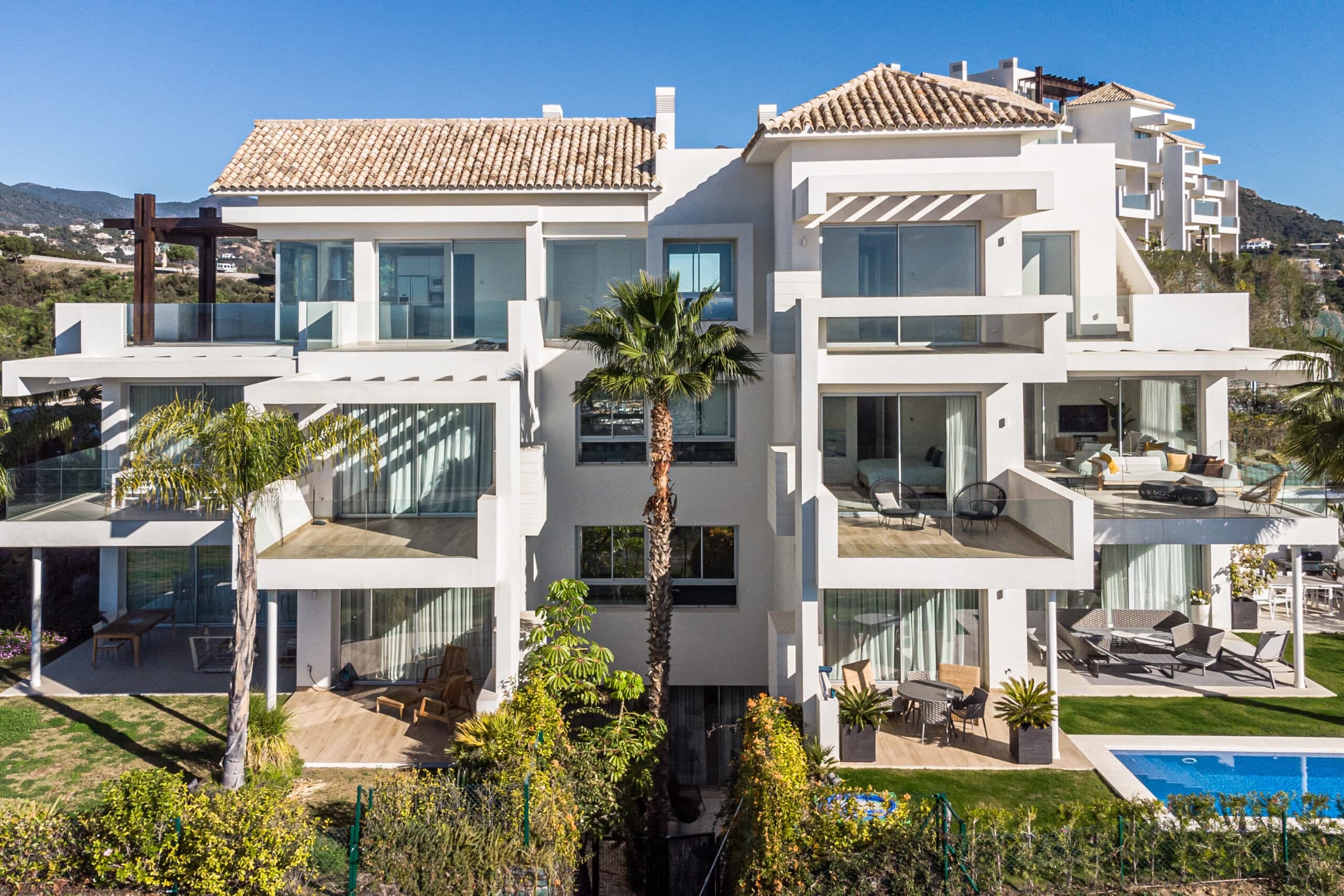 MARBELLA CLUB HILLS PHASE II – Benahavís, The New Golden Mile