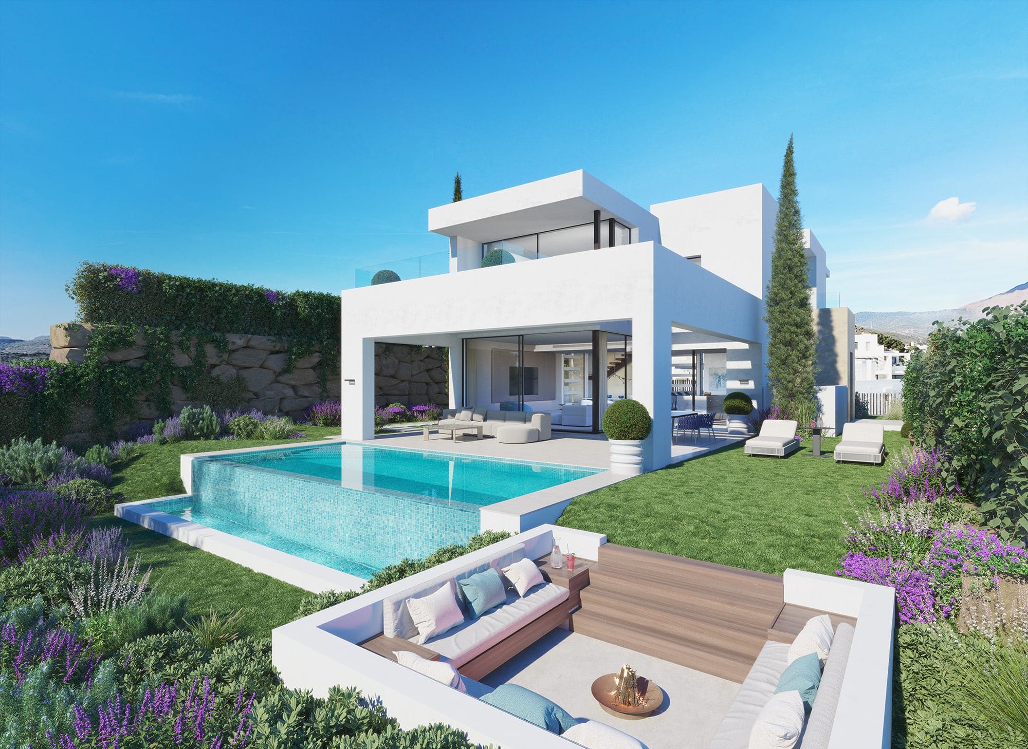 AUREA VILLAS – Estepona Golf