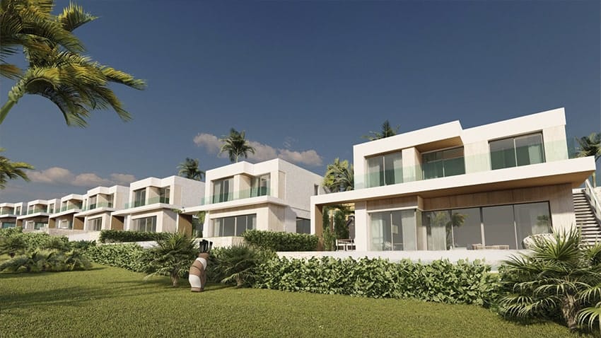 OASIS LEVELS VILLAS – La Gaspara, Estepona