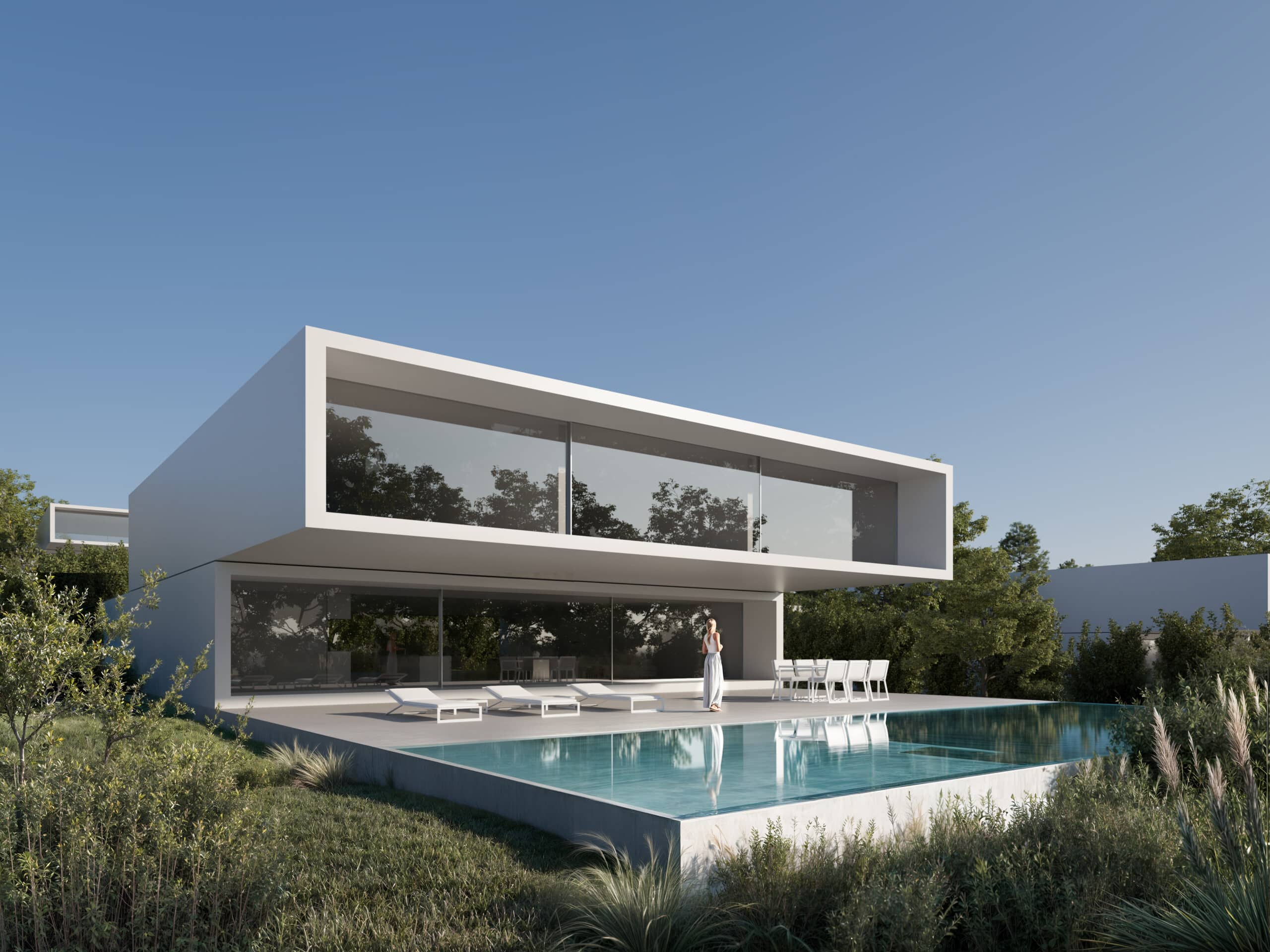 ONE SEVEN VILLAS – Estepona Golf