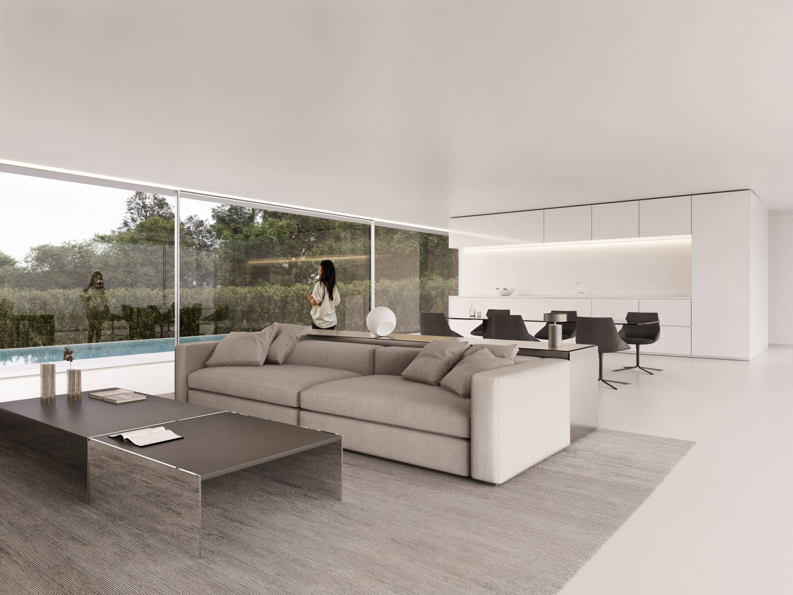 ONE SEVEN VILLAS – Estepona Golf