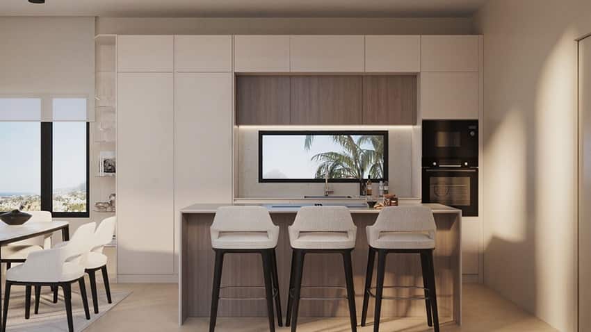 OASIS LEVELS VILLAS – La Gaspara, Estepona