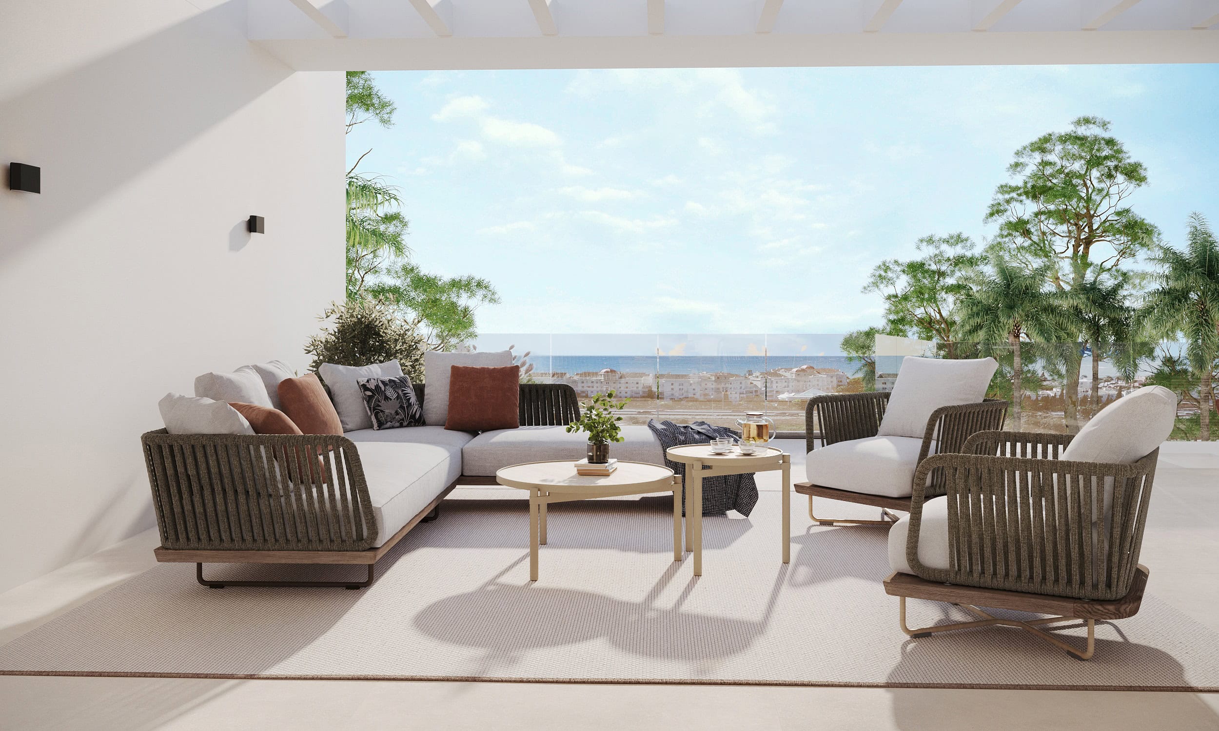 ROYAL PARK RESIDENCES – Estepona, The New Golden Mile