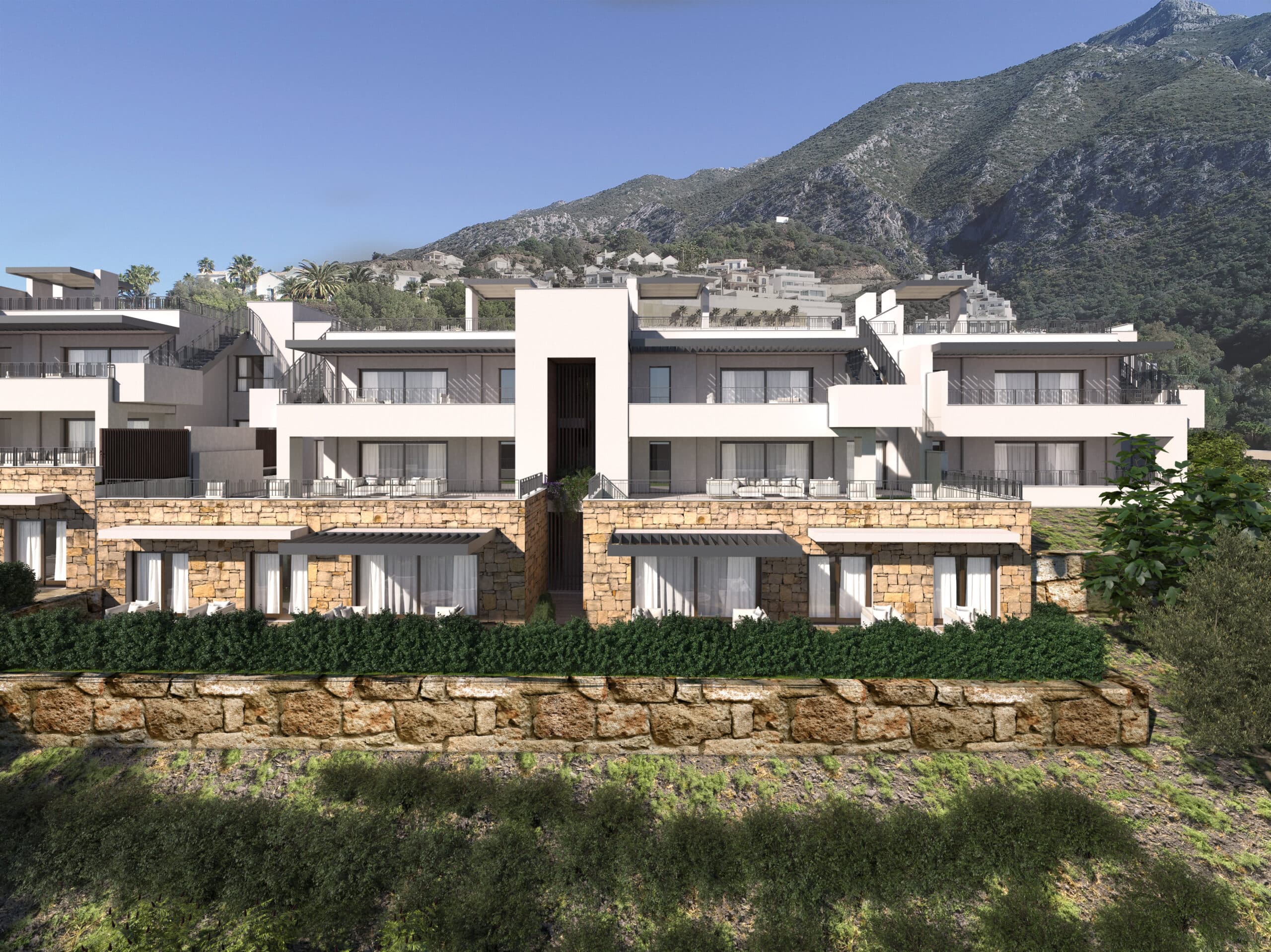 ALMAZARA HILLS – Istán, Marbella (KEY-READY)