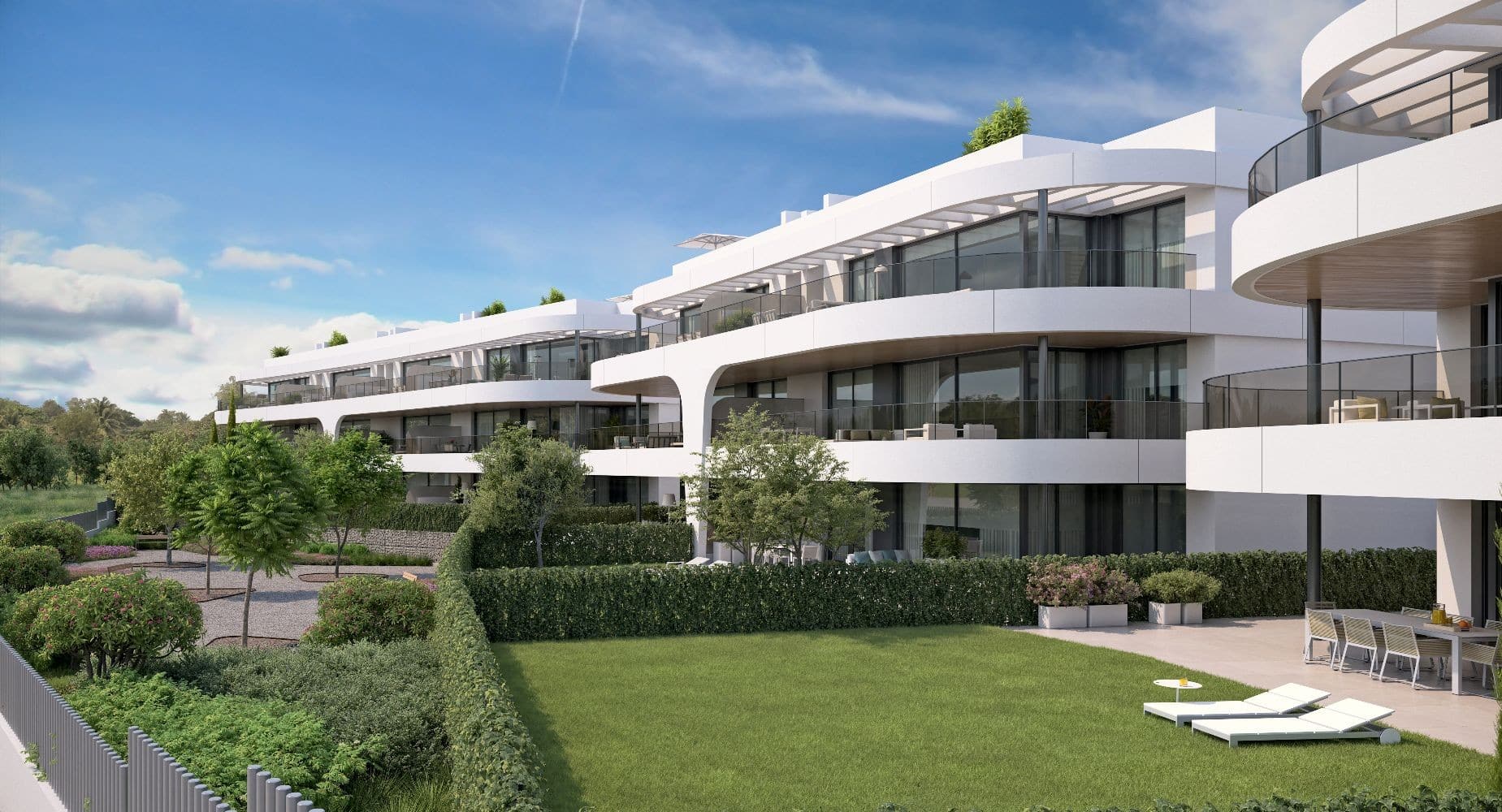 NAYA RESIDENCES  – La Resina de Estepona, The Golden Triangle