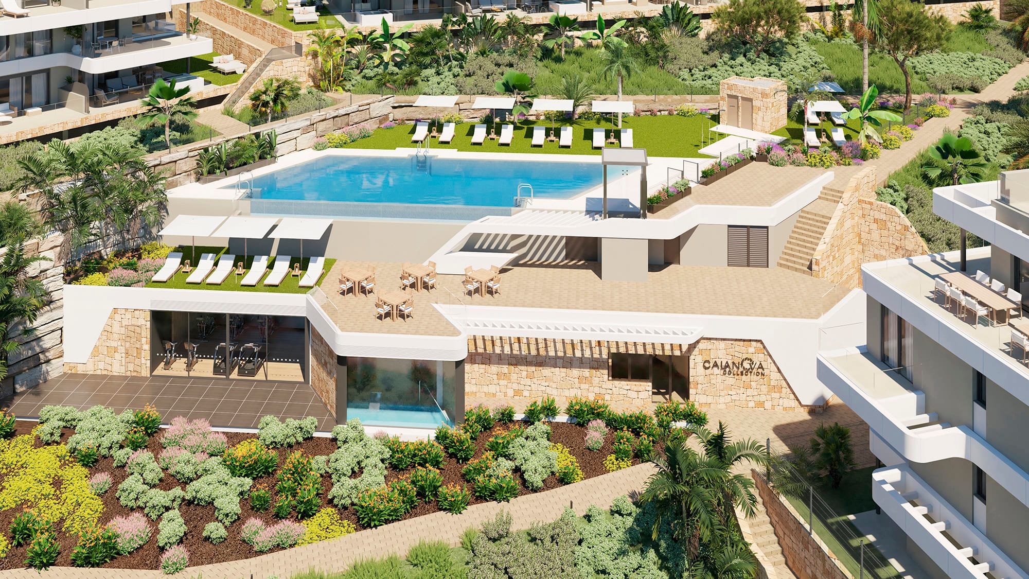 CALANOVA COLLECTION – Calanova Golf, Mijas