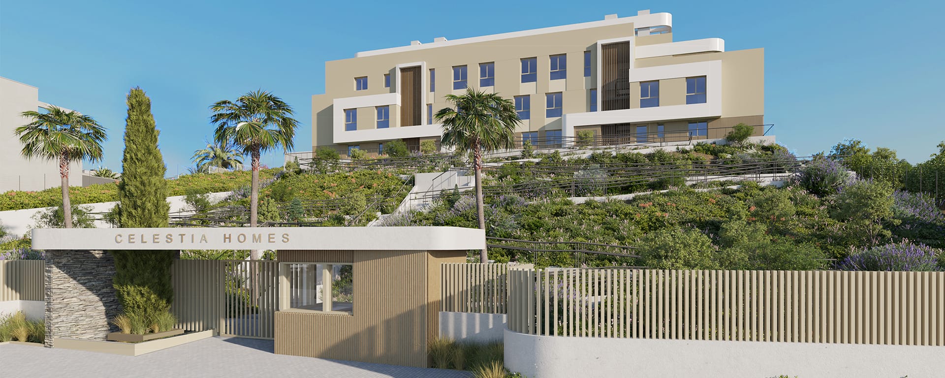 CELESTIA HOMES – La Gaspara, Estepona