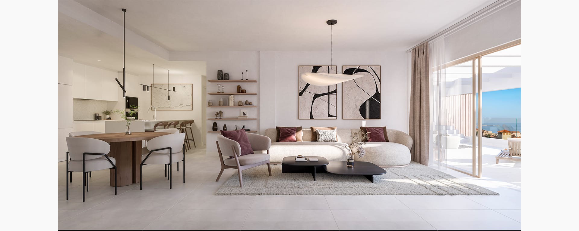 CELESTIA HOMES – La Gaspara, Estepona