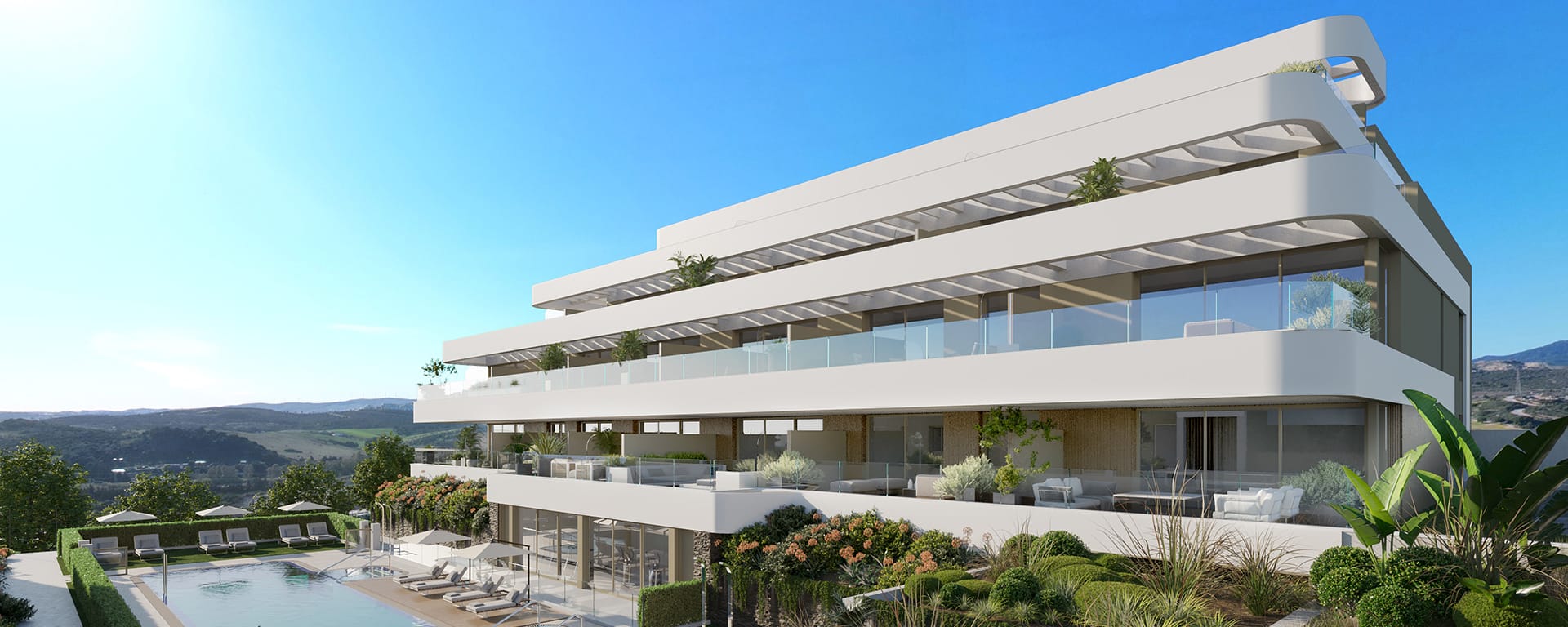 CELESTIA HOMES – La Gaspara, Estepona