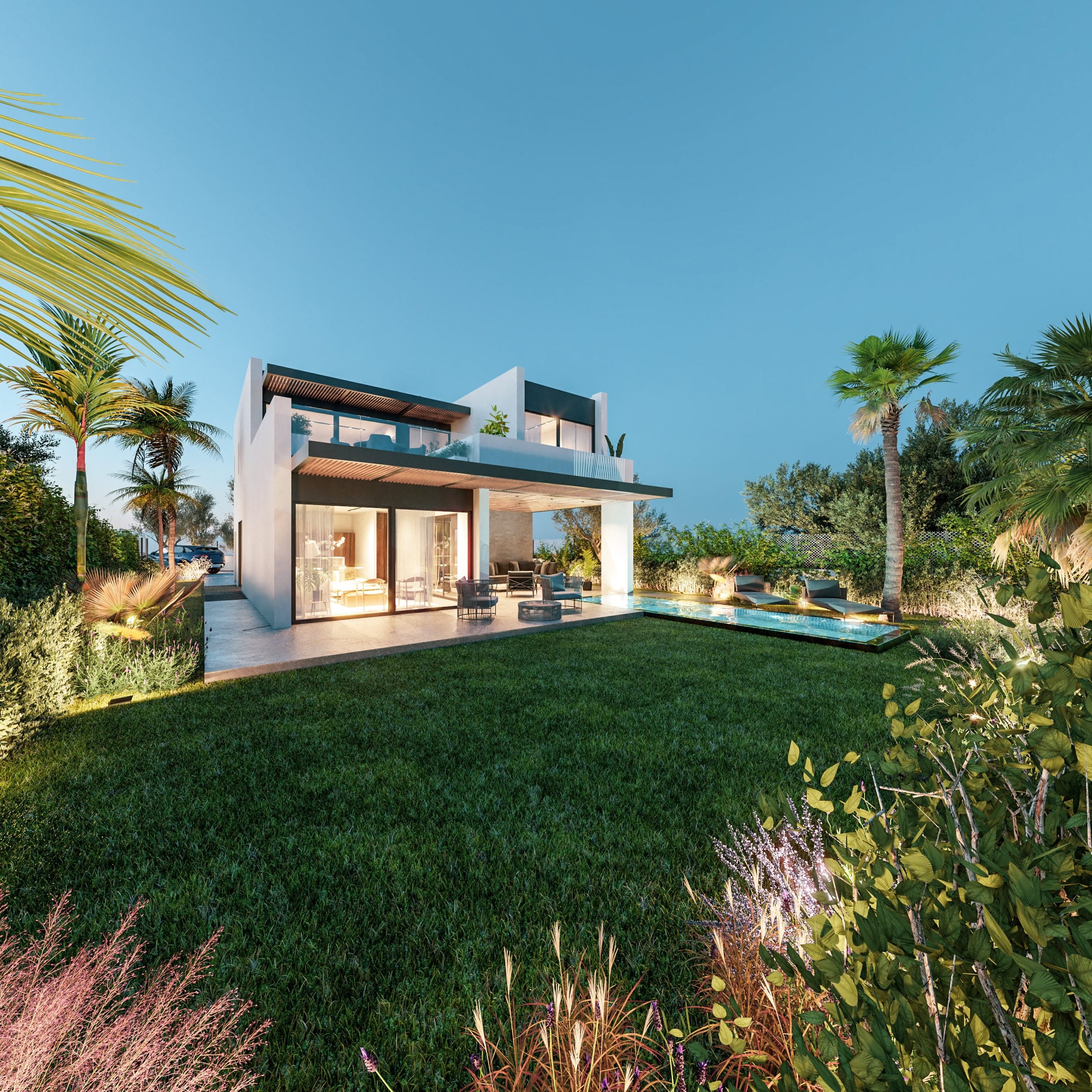 ATTA VILLAS – Estepona, The New Golden Mile