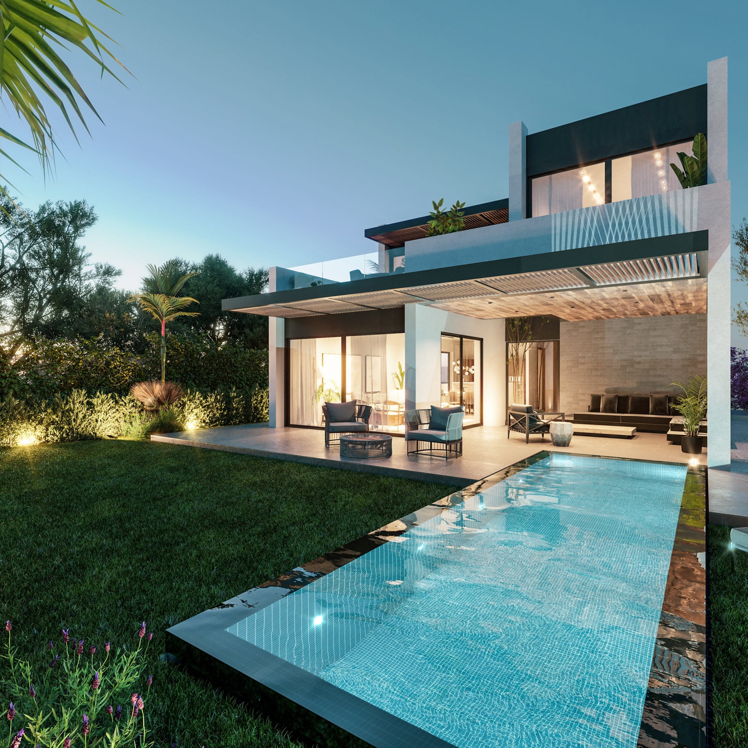 ATTA VILLAS – Estepona, The New Golden Mile