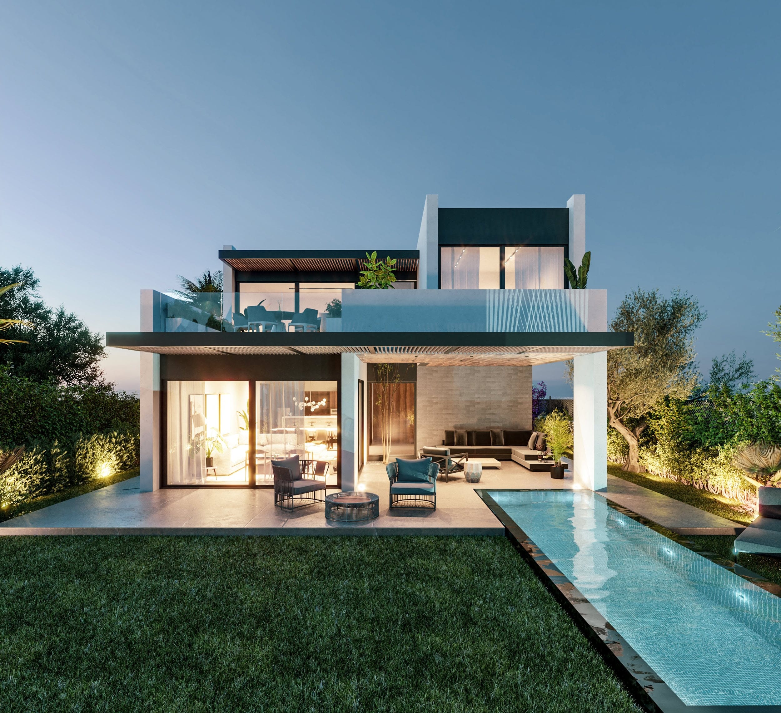 ATTA VILLAS – Estepona, The New Golden Mile