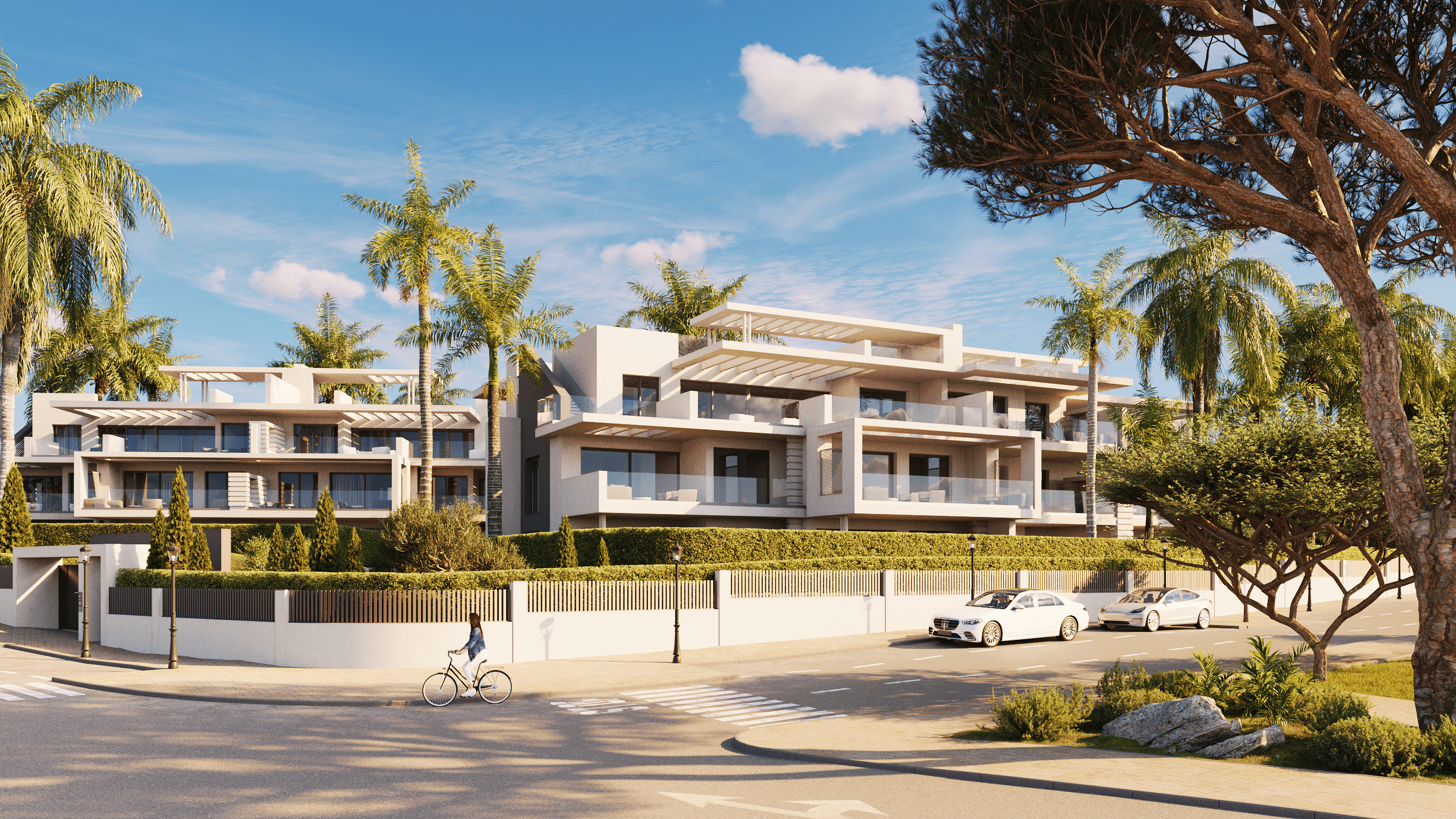 SUNWAY RESIDENCES – Estepona Golf, Estepona