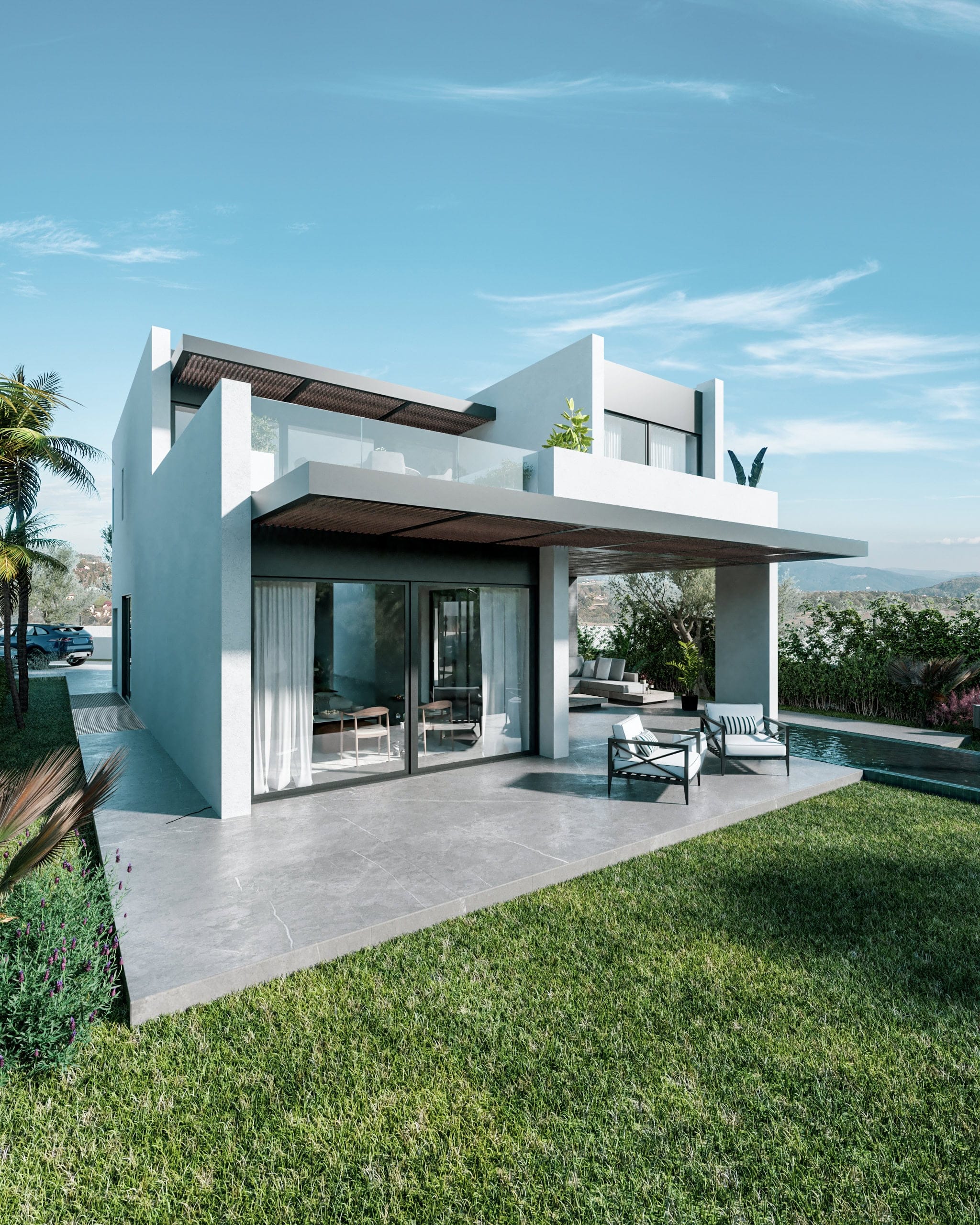 ATTA VILLAS – Estepona, The New Golden Mile