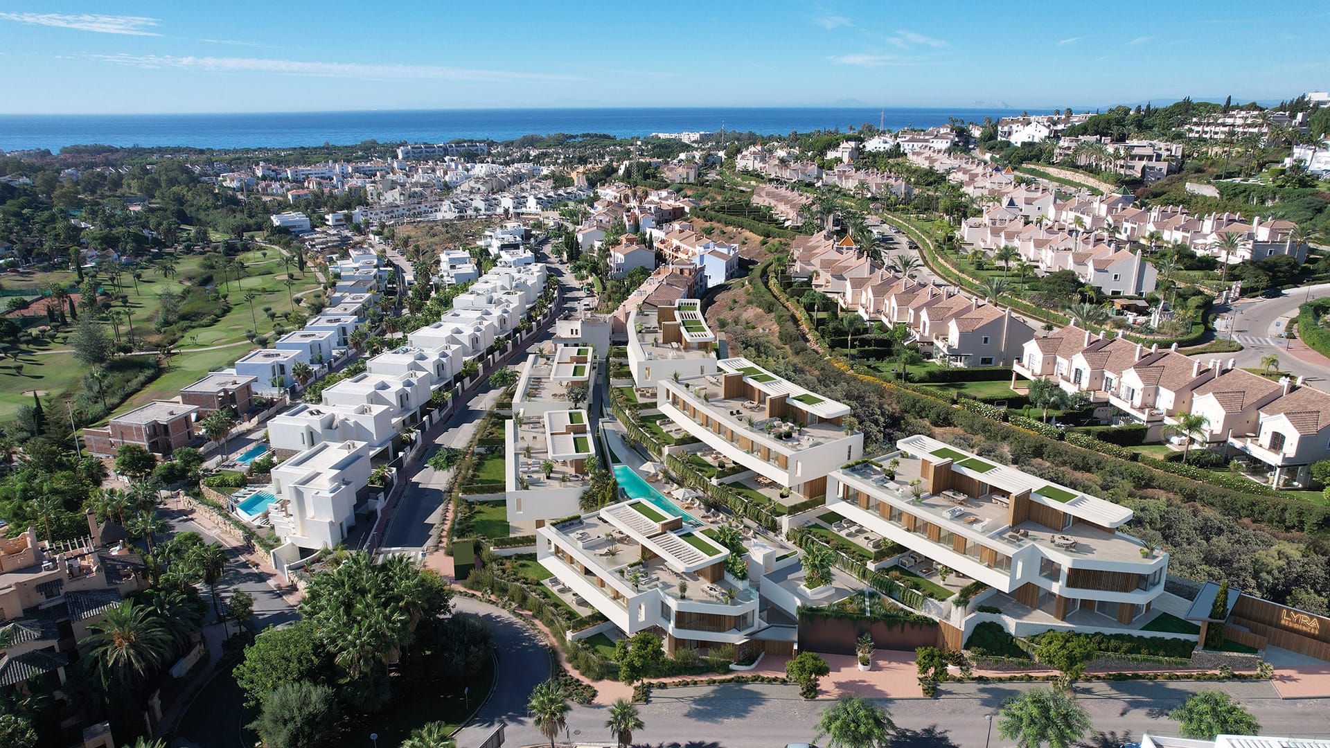 LYRA RESIDENCES – Estepona, The New Golden Mile