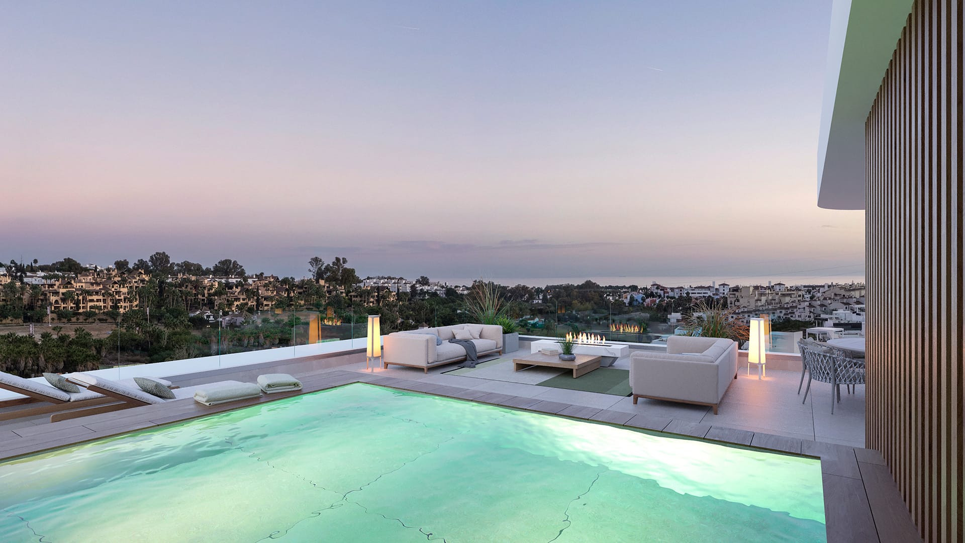 LYRA RESIDENCES – Estepona, The New Golden Mile