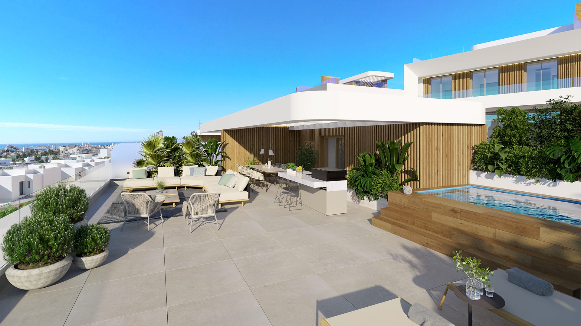 LYRA RESIDENCES – Estepona, The New Golden Mile