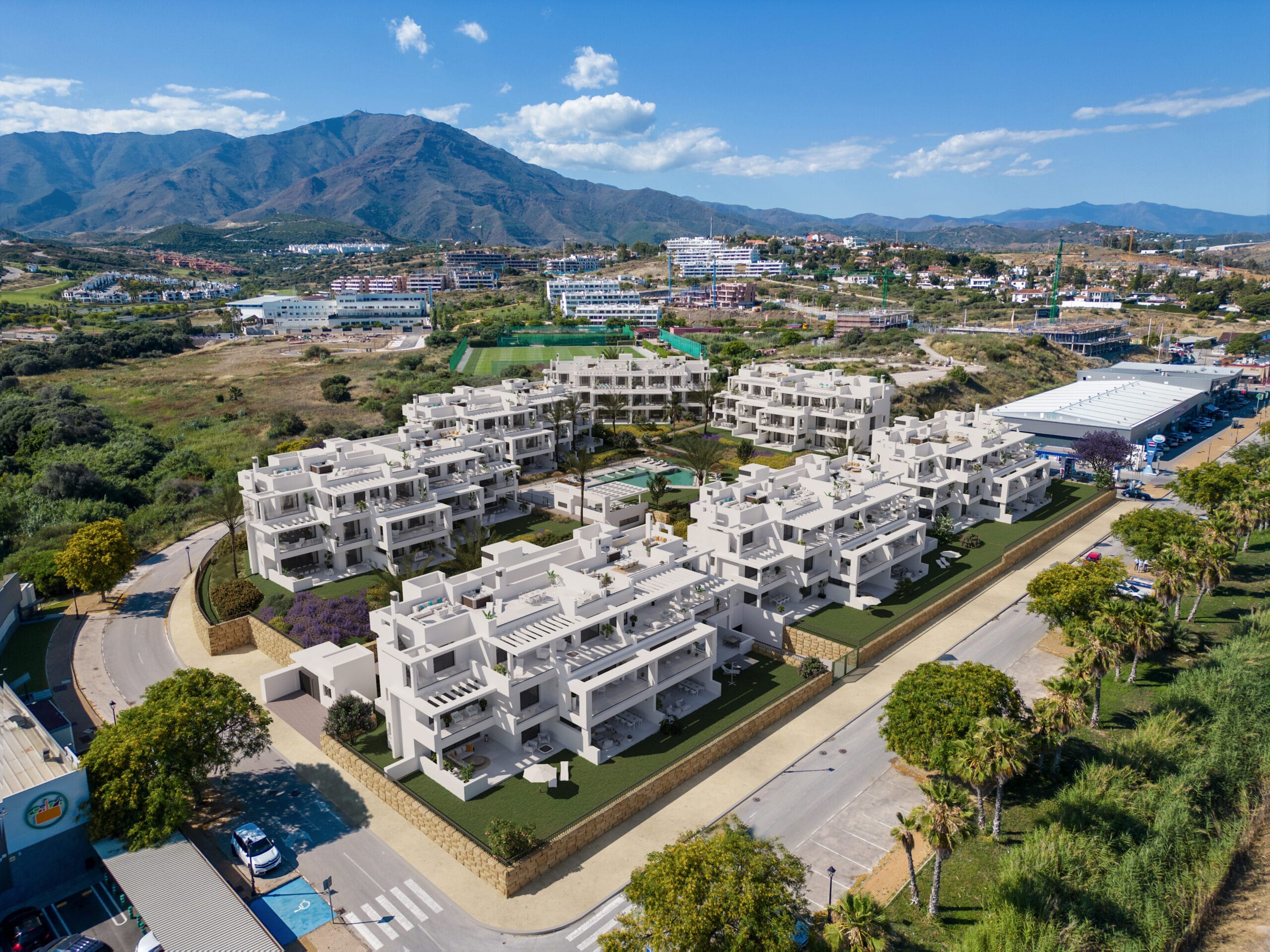 MALA KAI – Estepona Golf