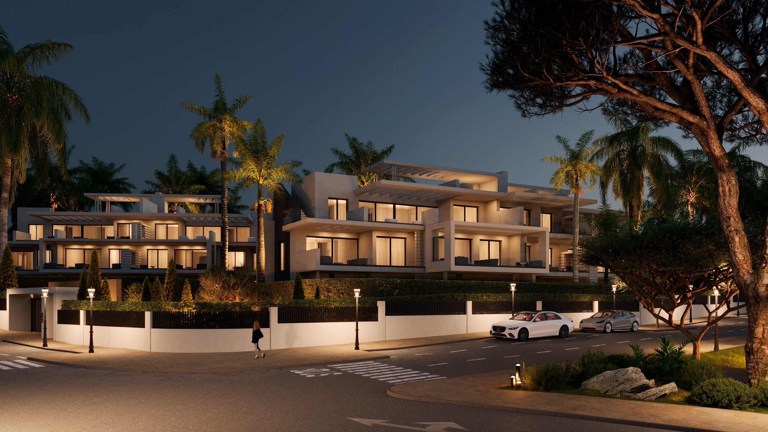 SUNWAY RESIDENCES – Estepona Golf, Estepona