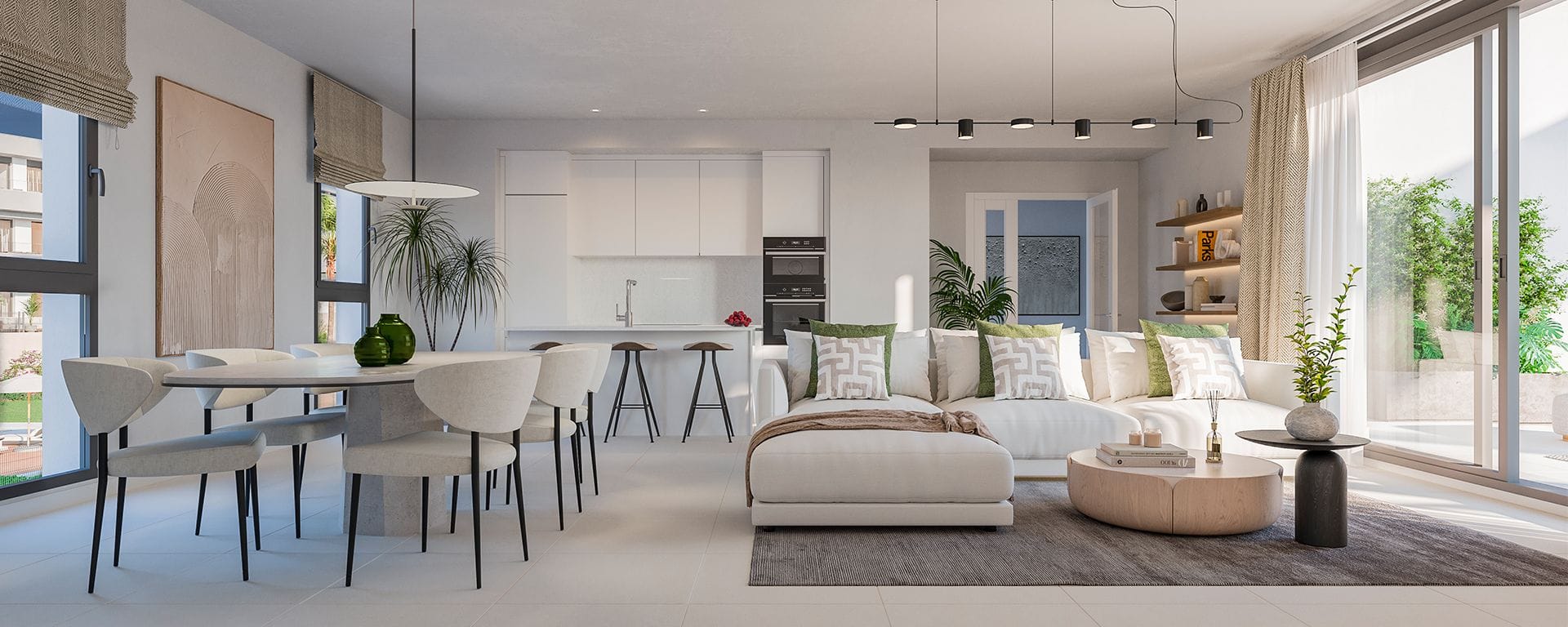 ETHERNA HOMES – Estepona