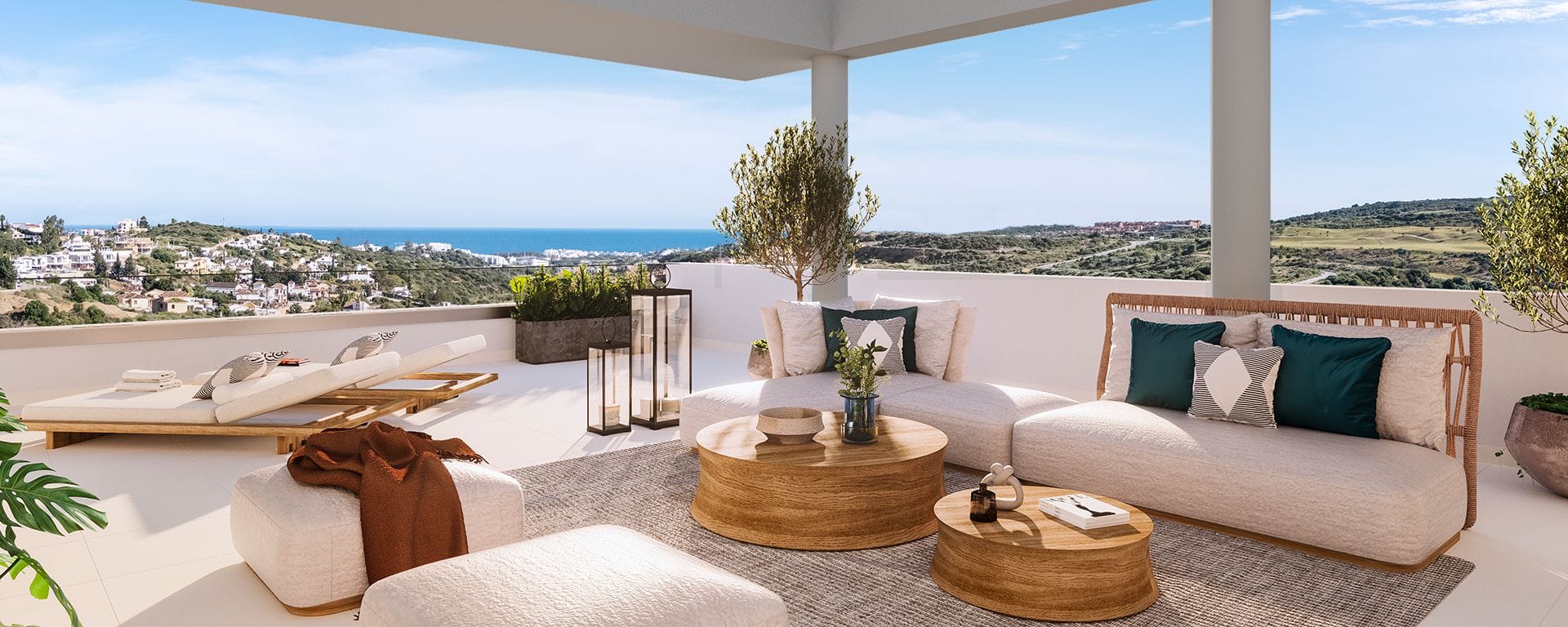 ETHERNA HOMES – Estepona