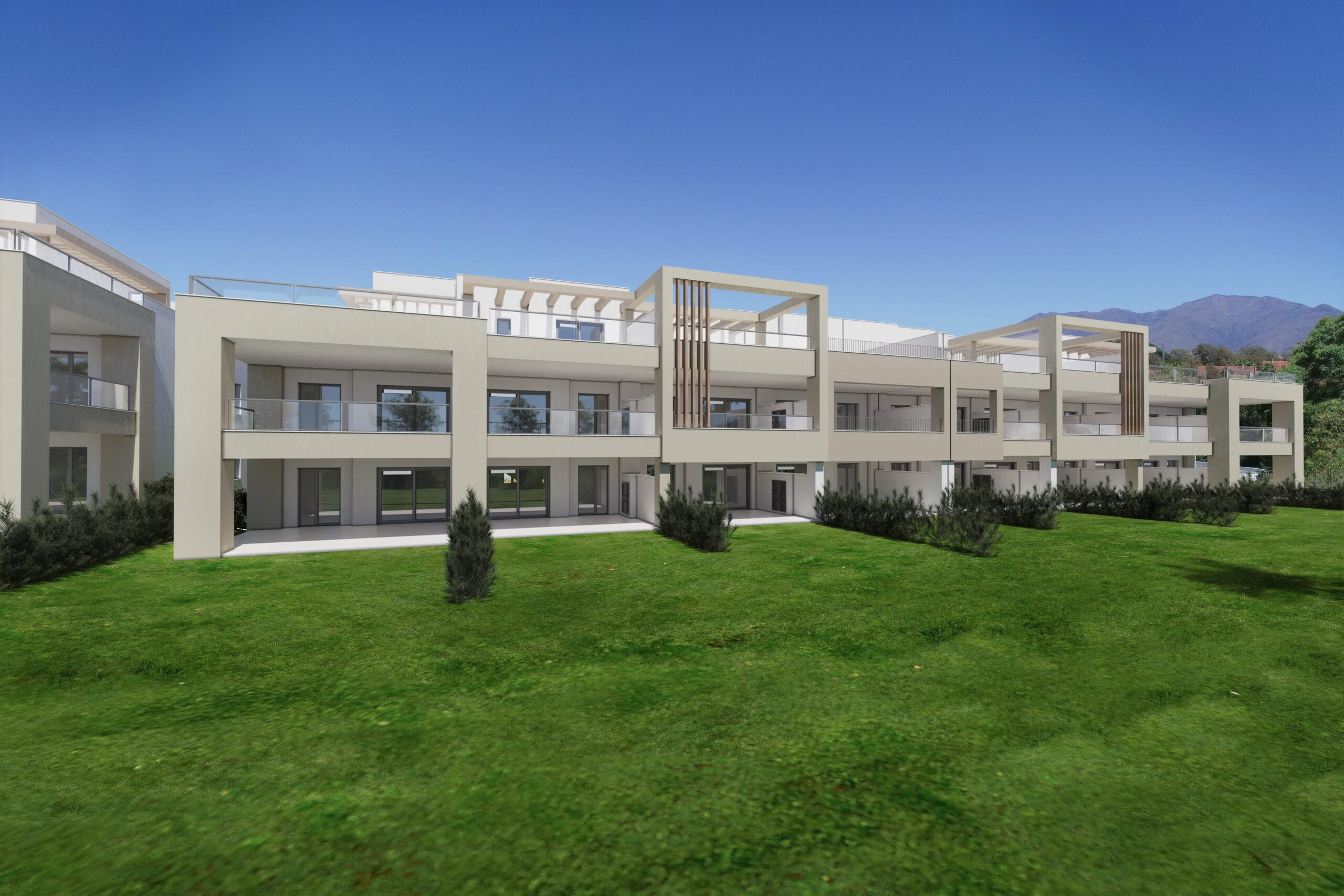 2-Bedroom Apartment – Casares Playa (OFF-PLAN)