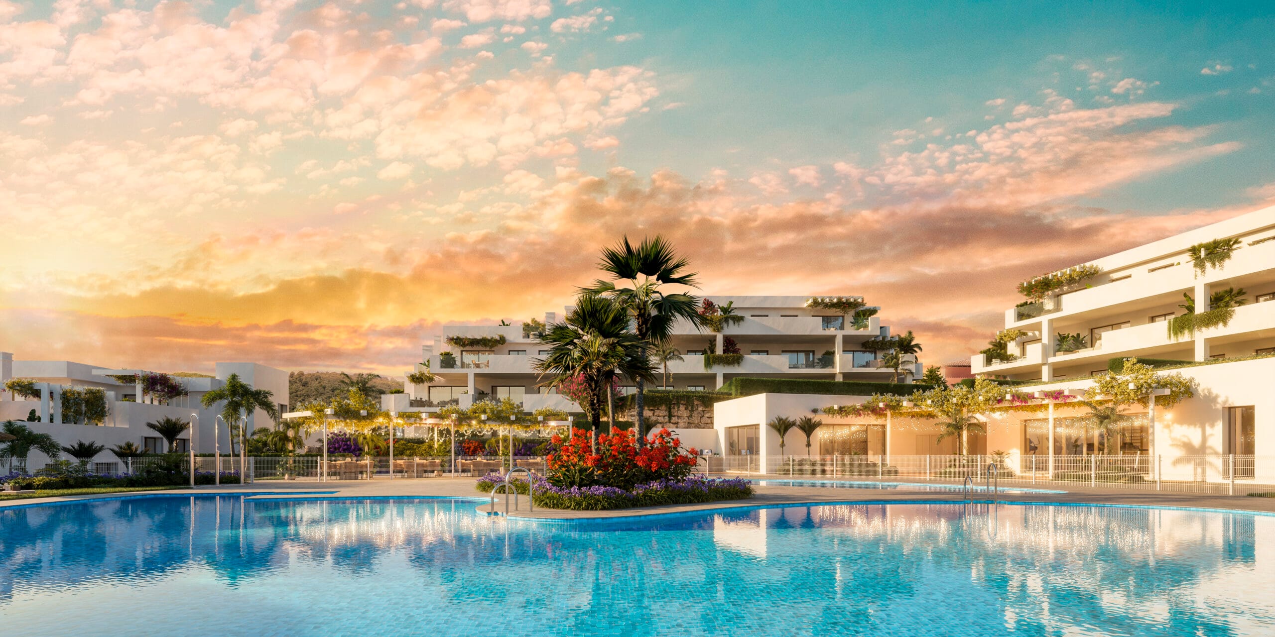 AMARANTA LIVING – Casares Golf