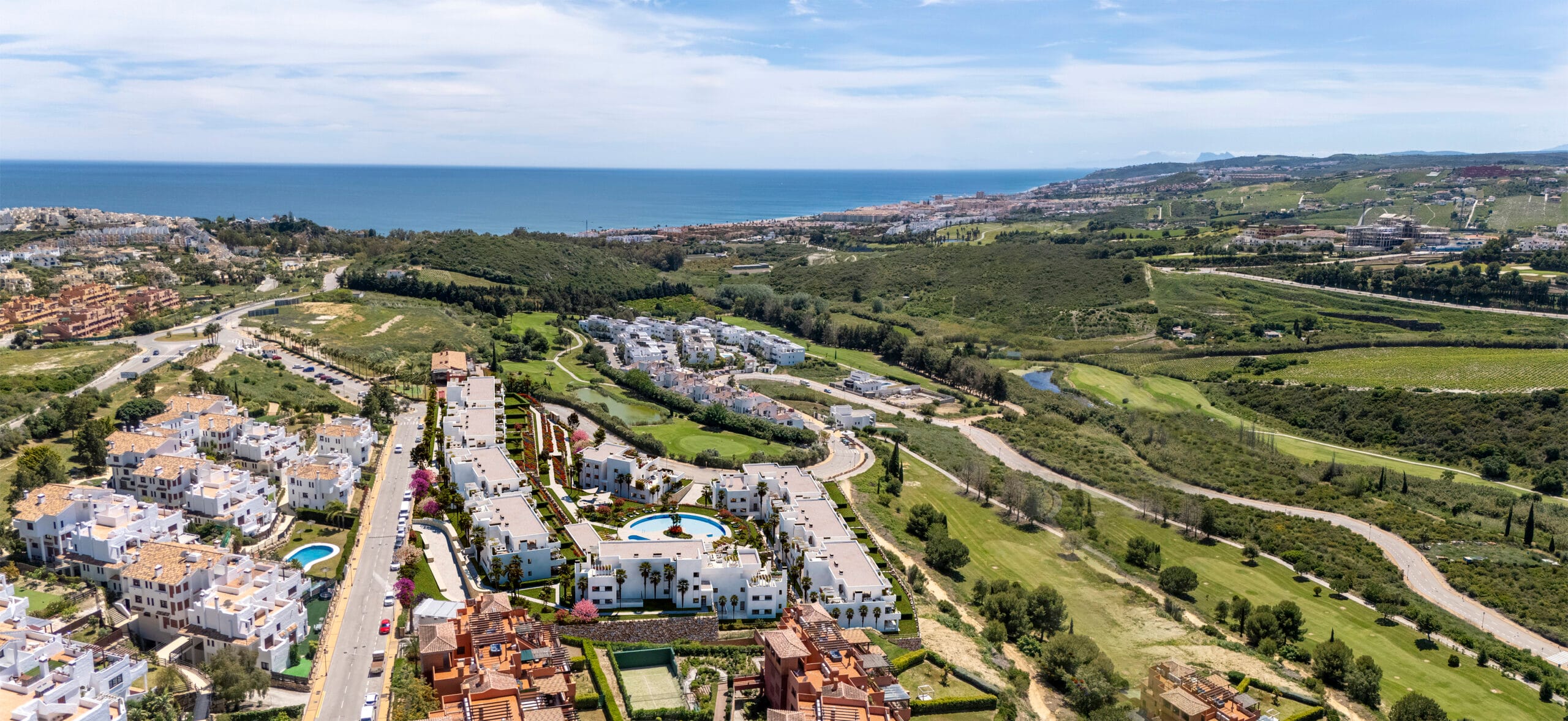 AMARANTA LIVING – Casares Golf