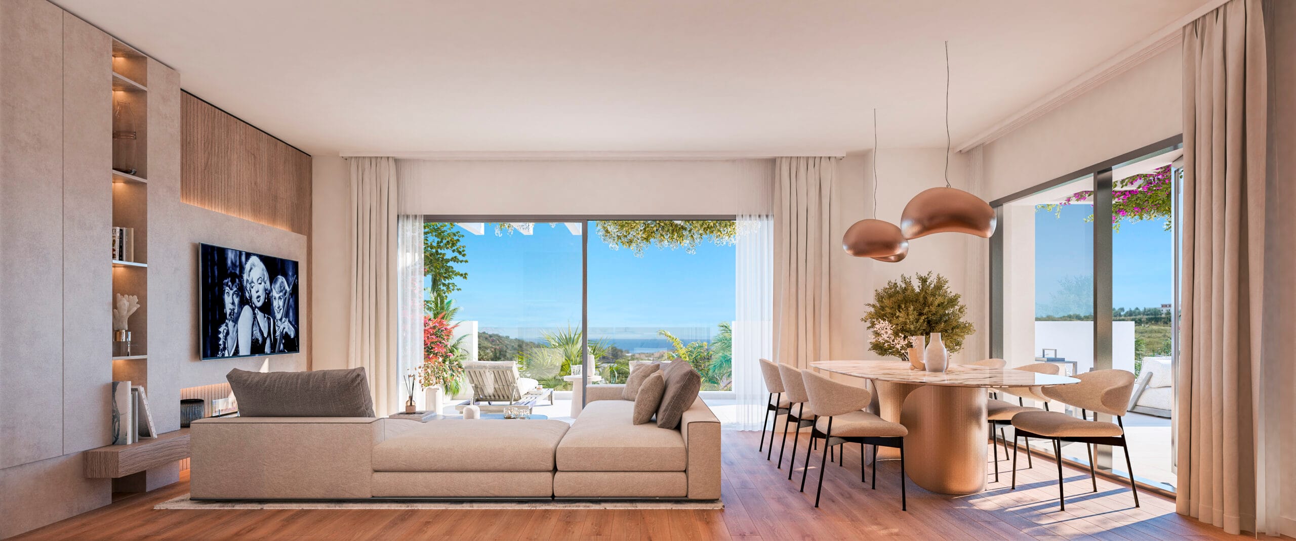 AMARANTA LIVING – Casares Golf