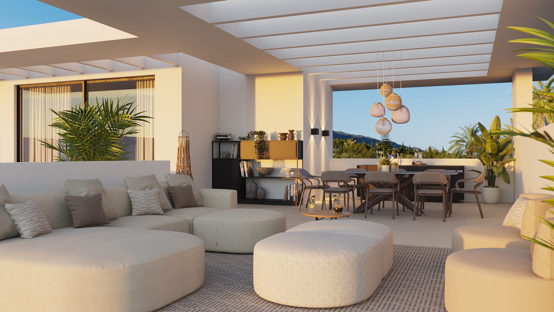 OCYAN VILLAS – Estepona, The New Golden Mile