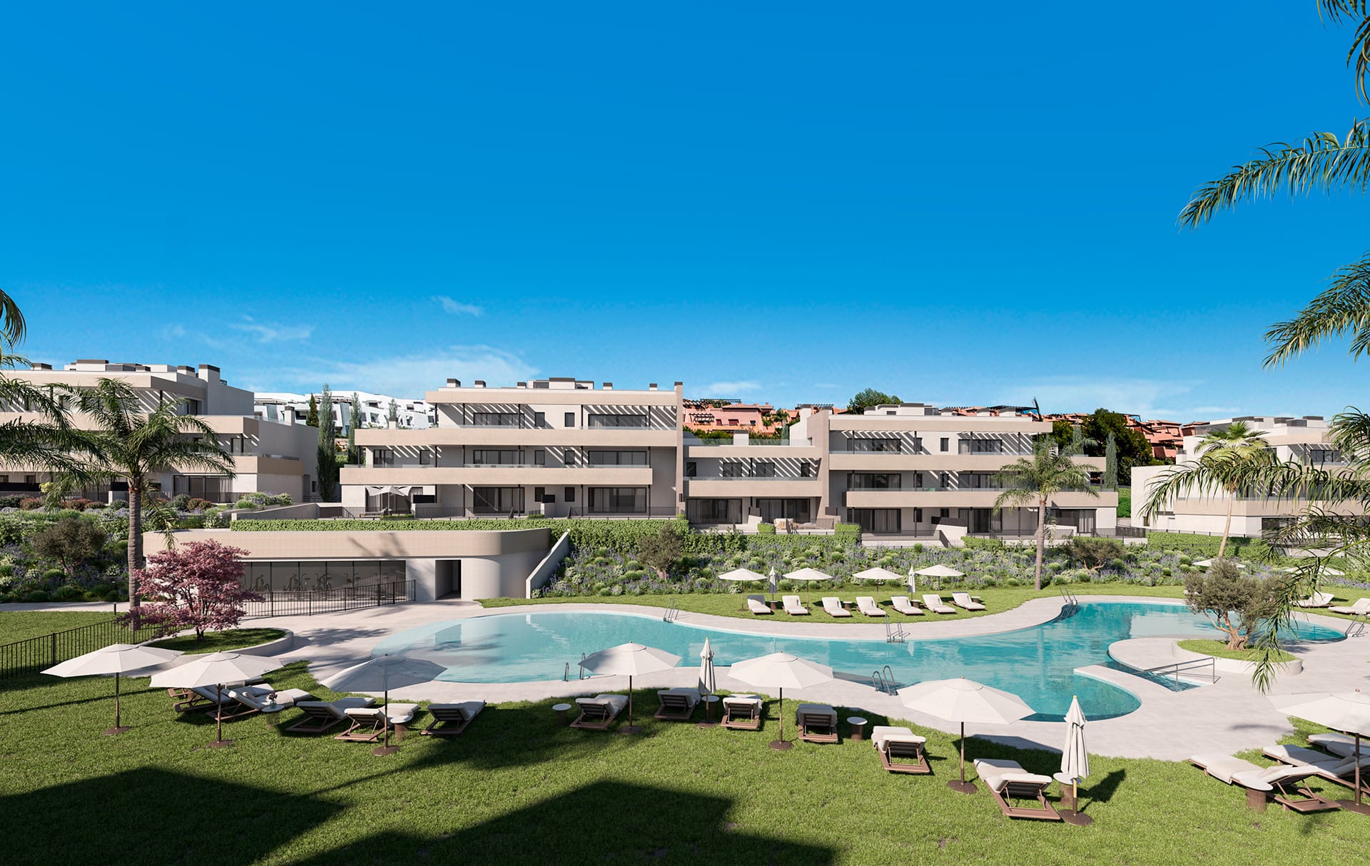 BLISS HOMES – Casares Costa, Casares