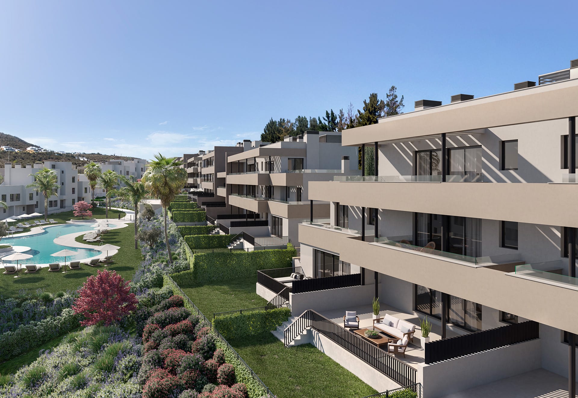 BLISS HOMES – Casares Costa, Casares