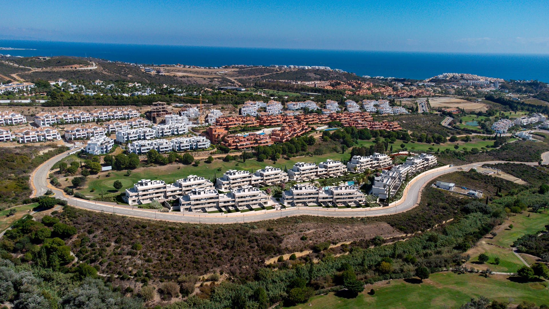 BLISS HOMES – Casares Costa, Casares