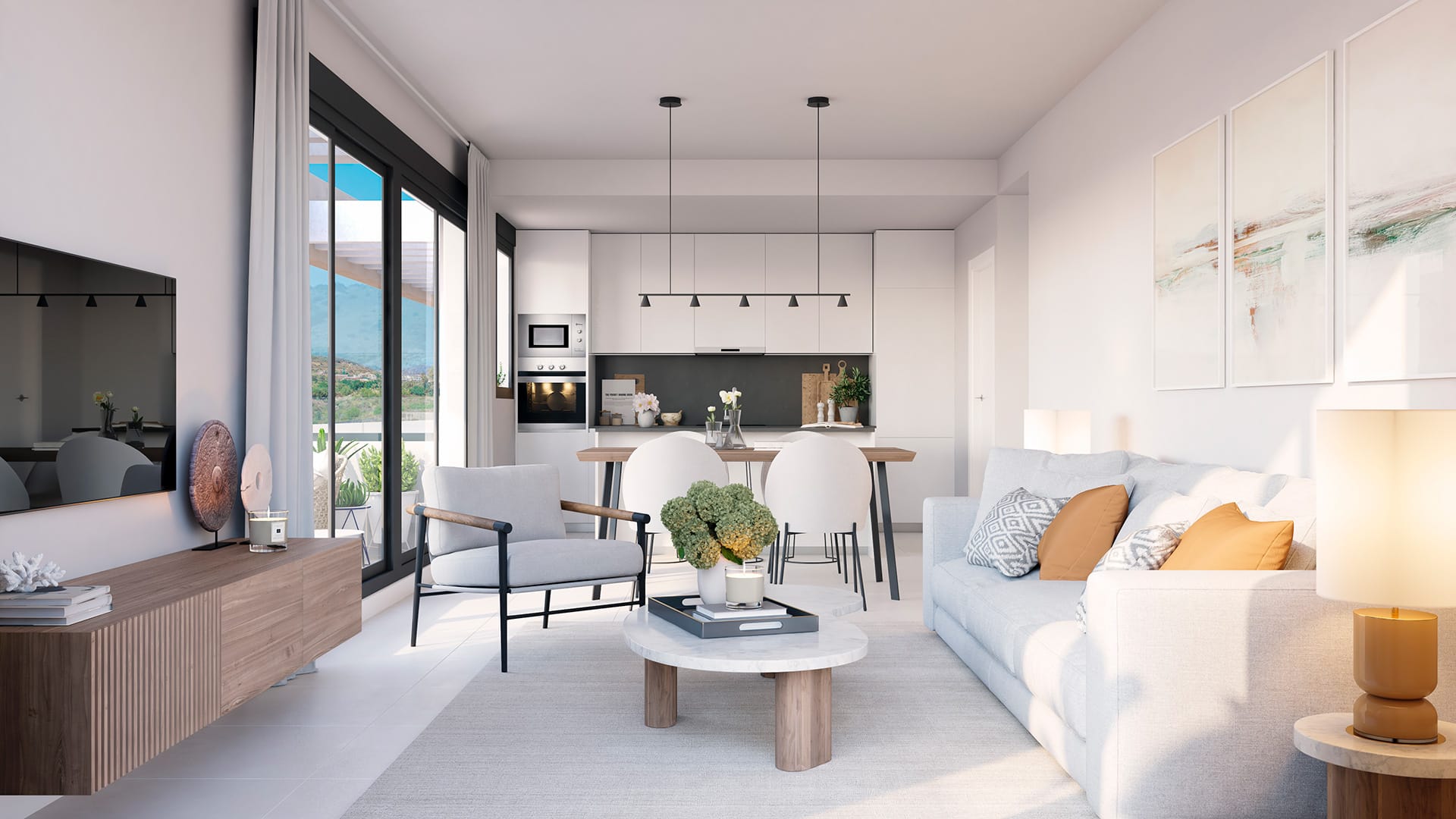 BLISS HOMES – Casares Costa, Casares