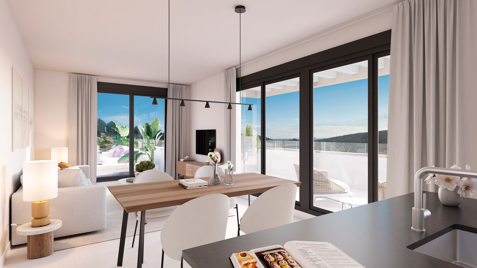 BLISS HOMES – Casares Costa, Casares