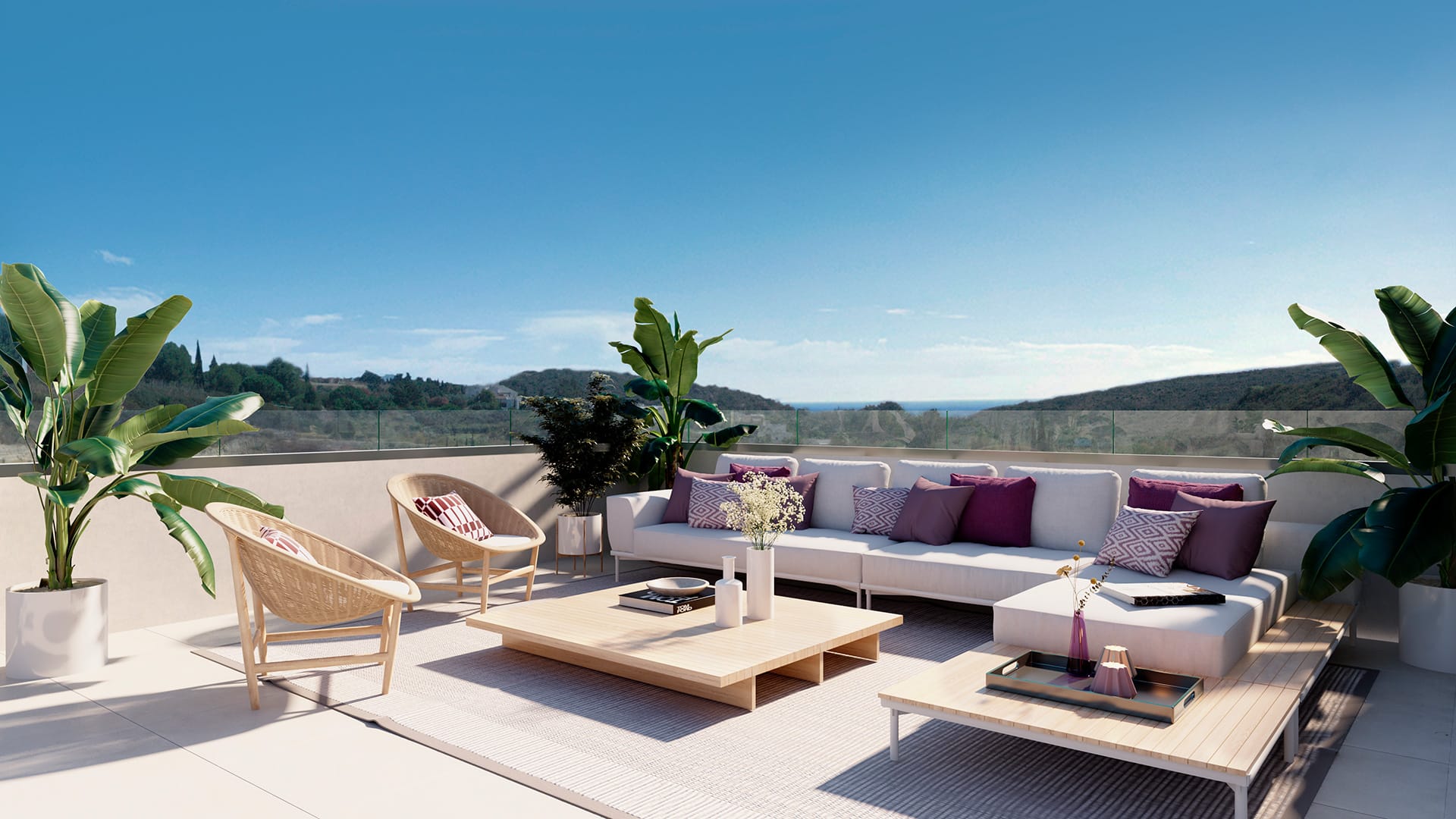 BLISS HOMES – Casares Costa, Casares