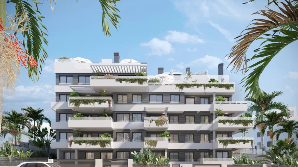 PORTAMARE – Estepona Town, Estepona