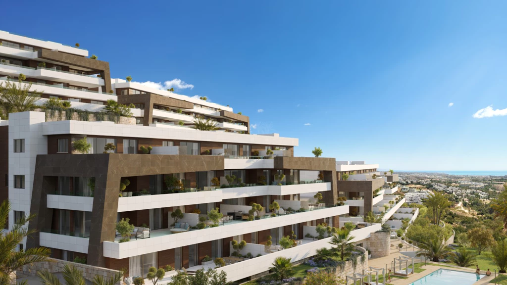 BALCÓN DEL MEDITERRÁNEO – New Golden Mile, Estepona
