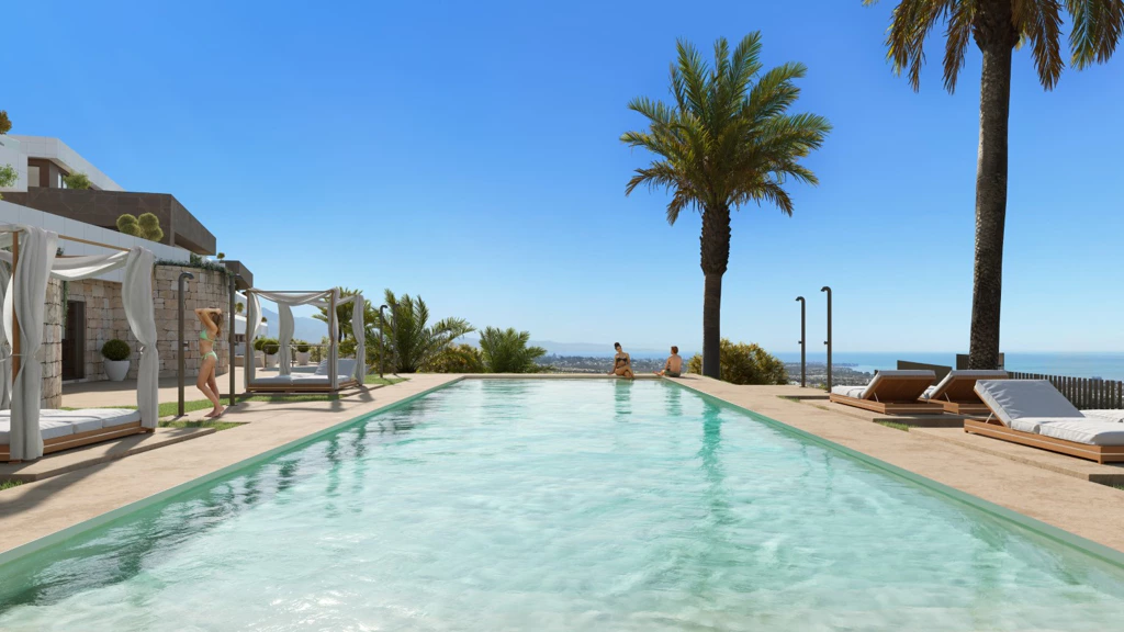 BALCÓN DEL MEDITERRÁNEO – New Golden Mile, Estepona