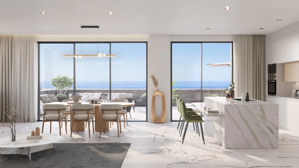BALCÓN DEL MEDITERRÁNEO – New Golden Mile, Estepona