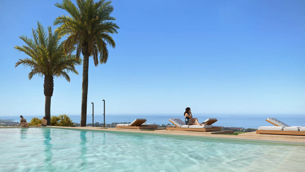 BALCÓN DEL MEDITERRÁNEO – New Golden Mile, Estepona